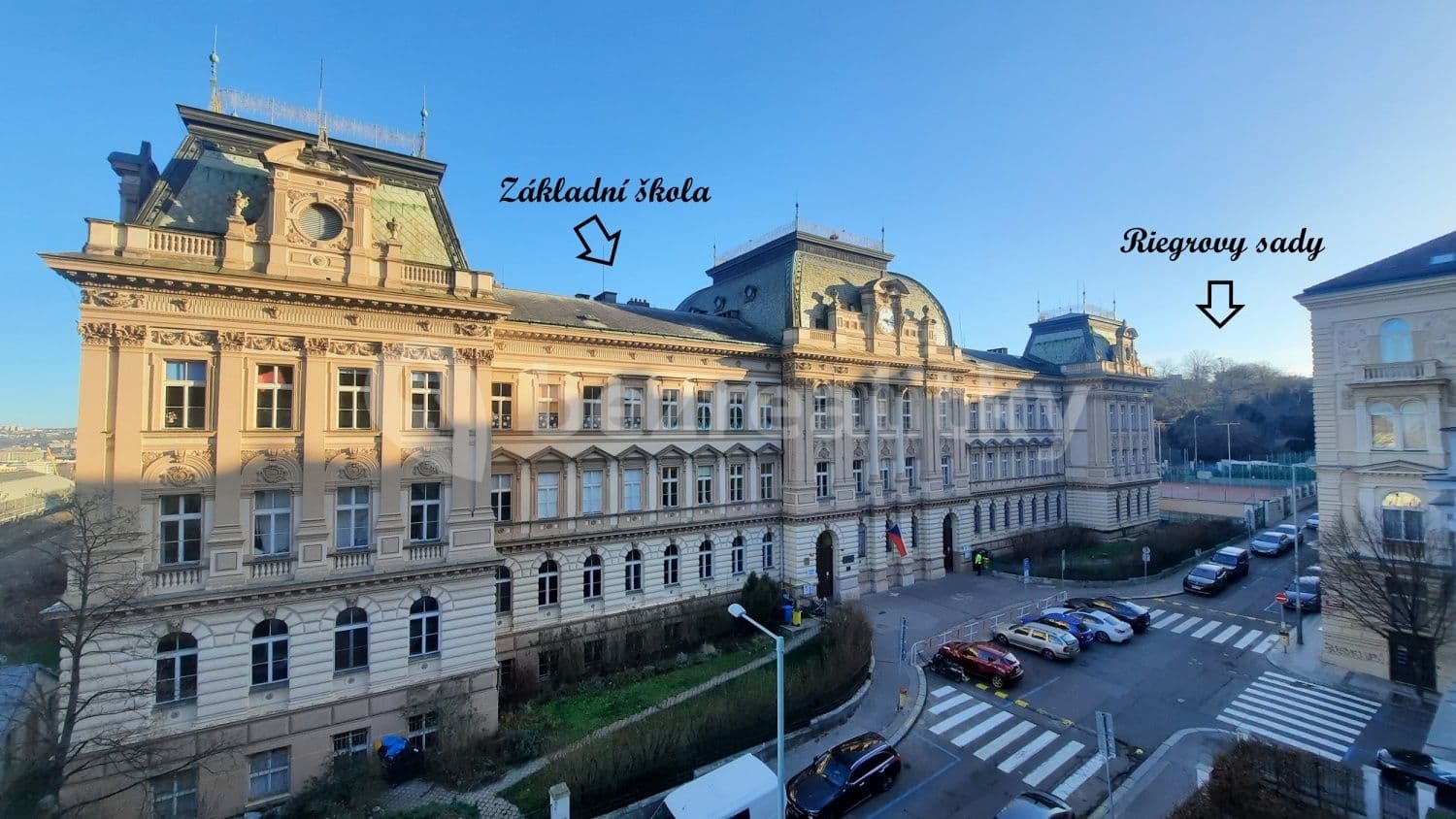 Prenájom bytu 2-izbový 56 m², Na Smetance, Praha, Praha Prenájom bytu 2-izbový 56 m², Na Smetance, Praha, Praha