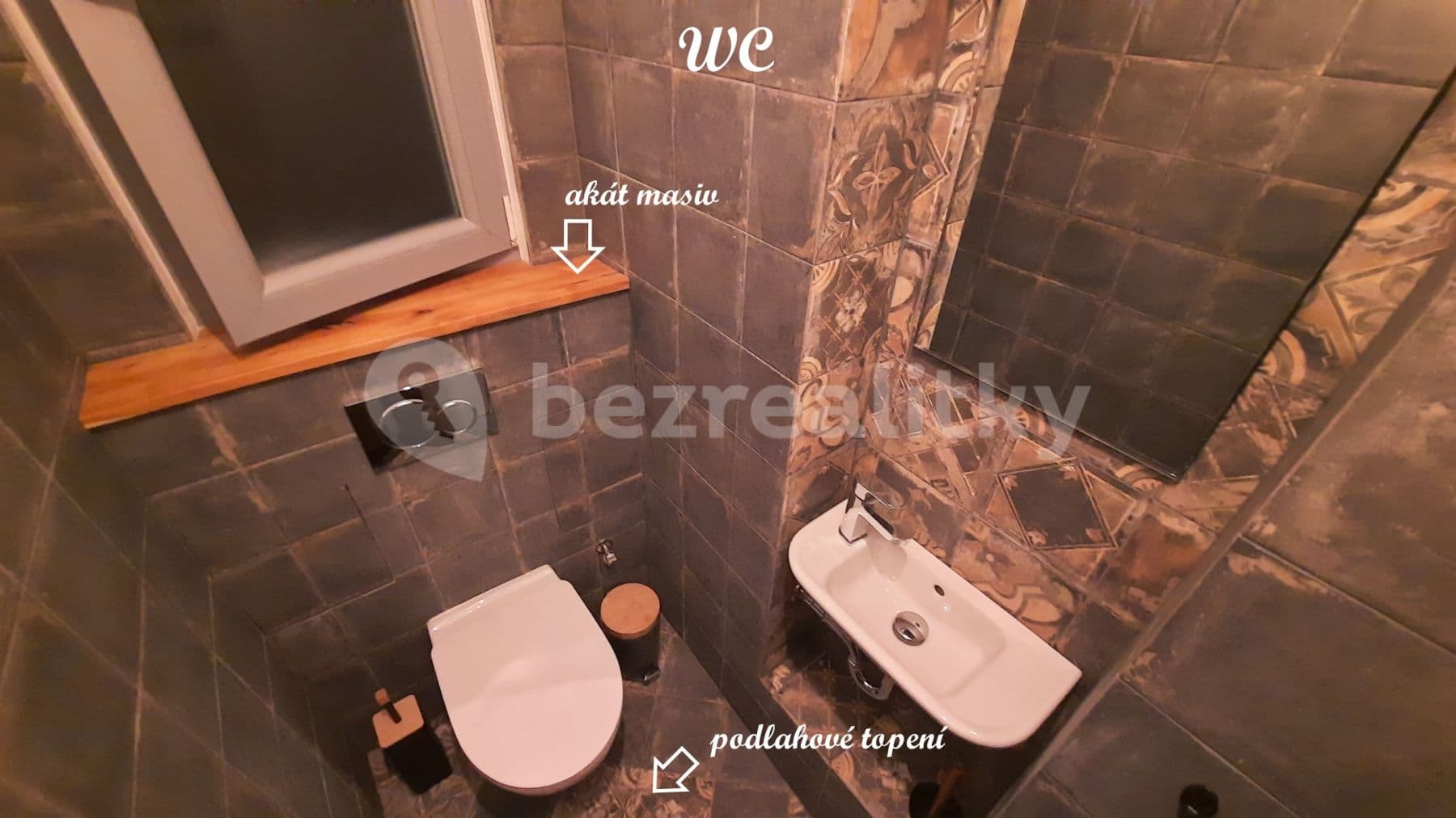 Prenájom bytu 2-izbový 56 m², Na Smetance, Praha, Praha Prenájom bytu 2-izbový 56 m², Na Smetance, Praha, Praha