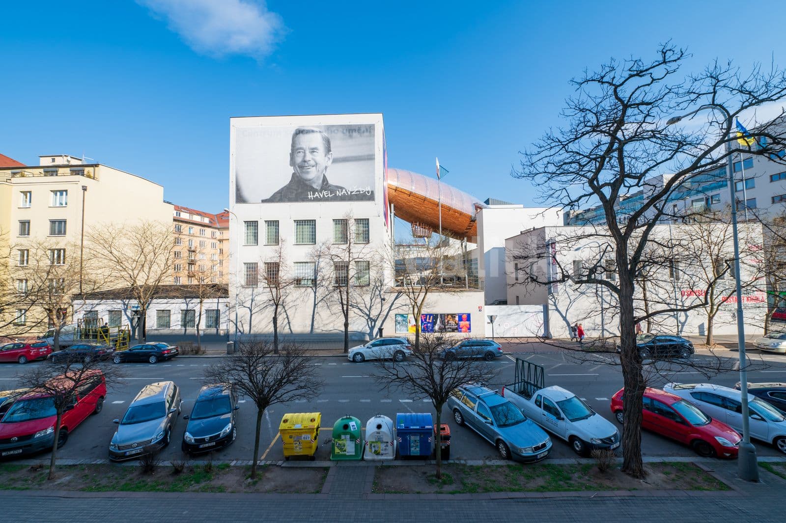 Prenájom bytu 2-izbový 45 m², Osadní, Praha, Praha Prenájom bytu 2-izbový 45 m², Osadní, Praha, Praha