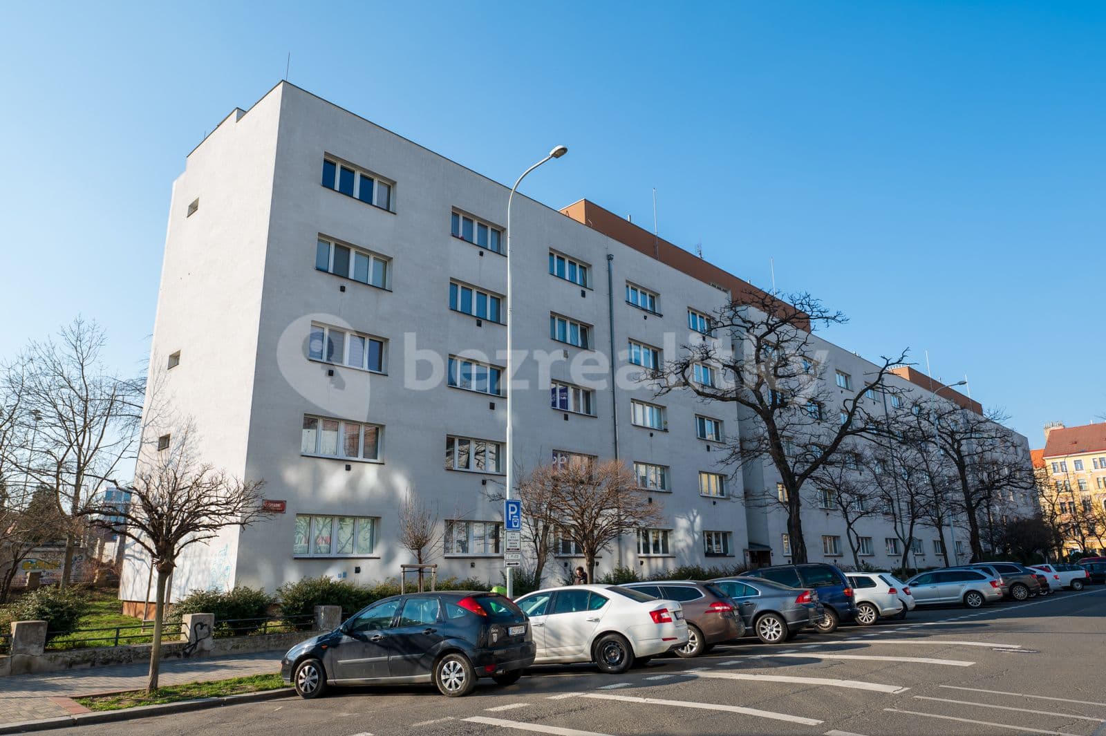 Prenájom bytu 2-izbový 45 m², Osadní, Praha, Praha Prenájom bytu 2-izbový 45 m², Osadní, Praha, Praha