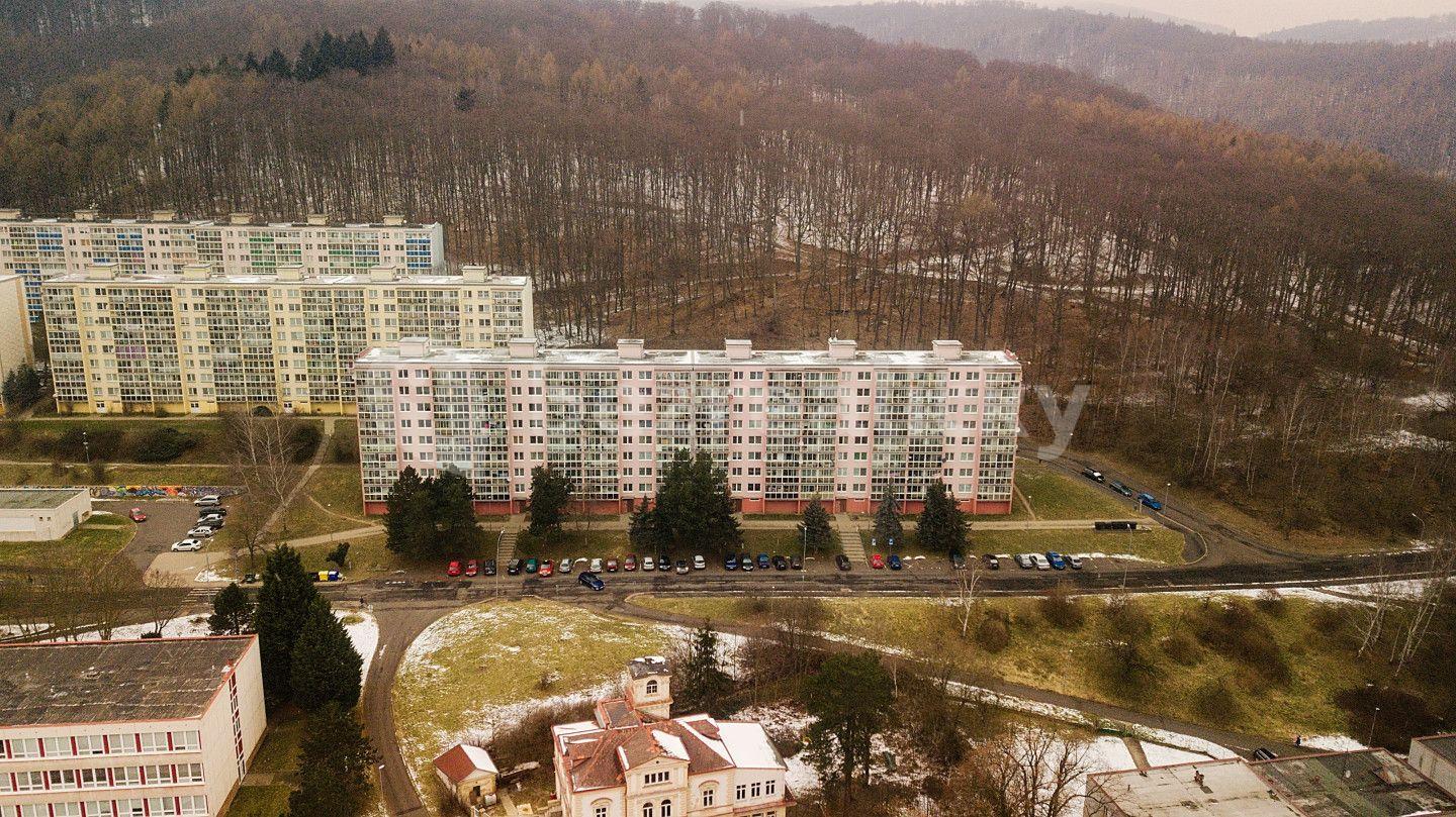 Predaj bytu 4-izbový 83 m², Luční, Litvínov, Ústecký kraj