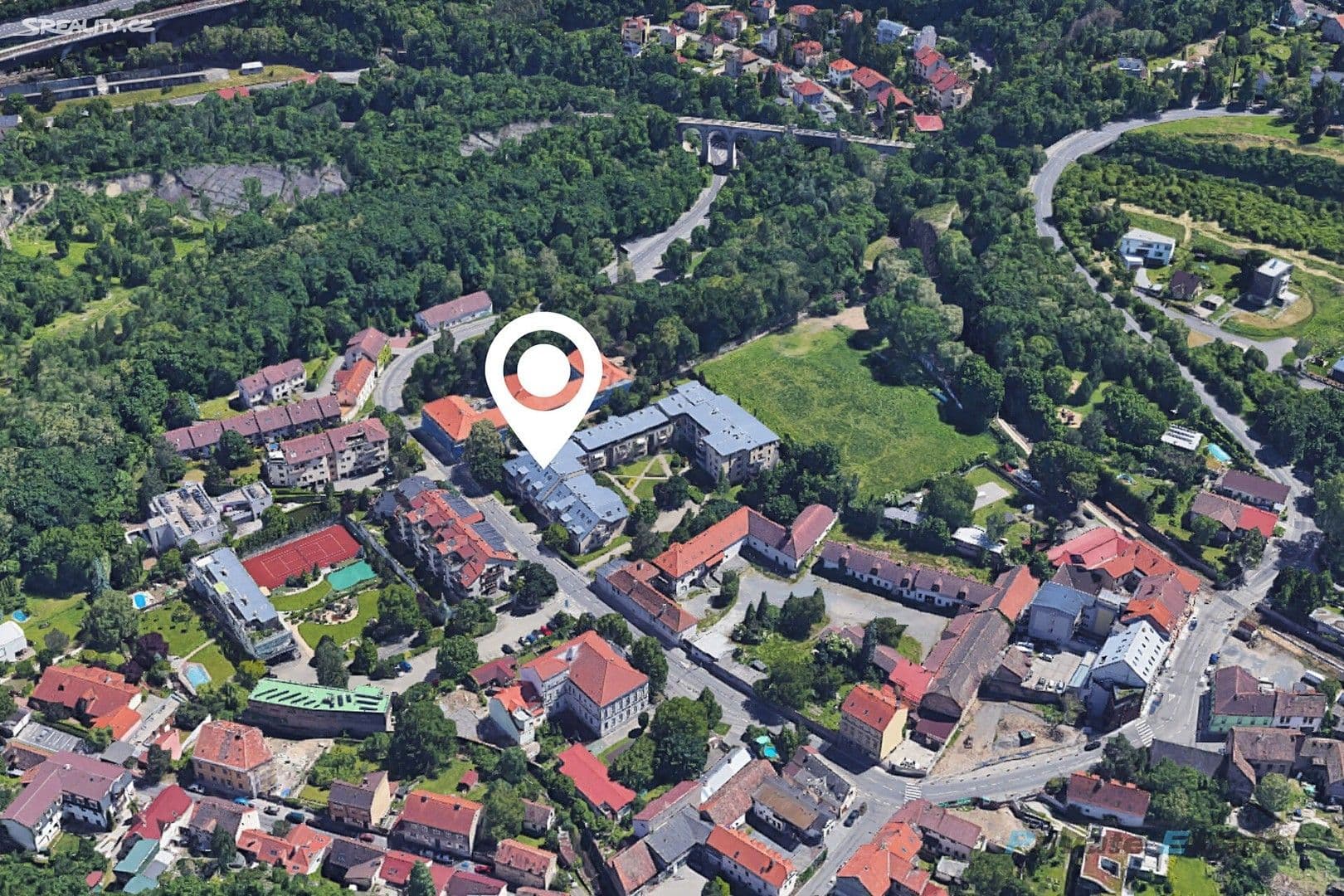 Predaj bytu 1-izbový 43 m², Hlubočepská, Praha, Praha Predaj bytu 1-izbový 43 m², Hlubočepská, Praha, Praha