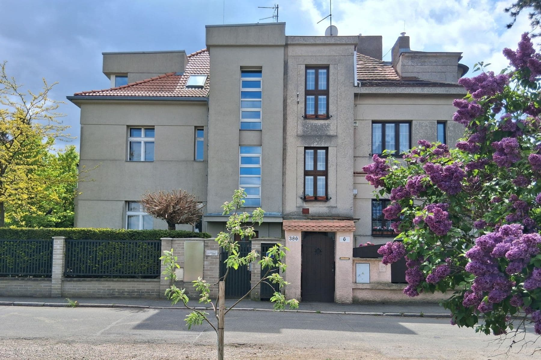 Prenájom bytu 2-izbový 54 m², Řepská, Praha, Praha Prenájom bytu 2-izbový 54 m², Řepská, Praha, Praha