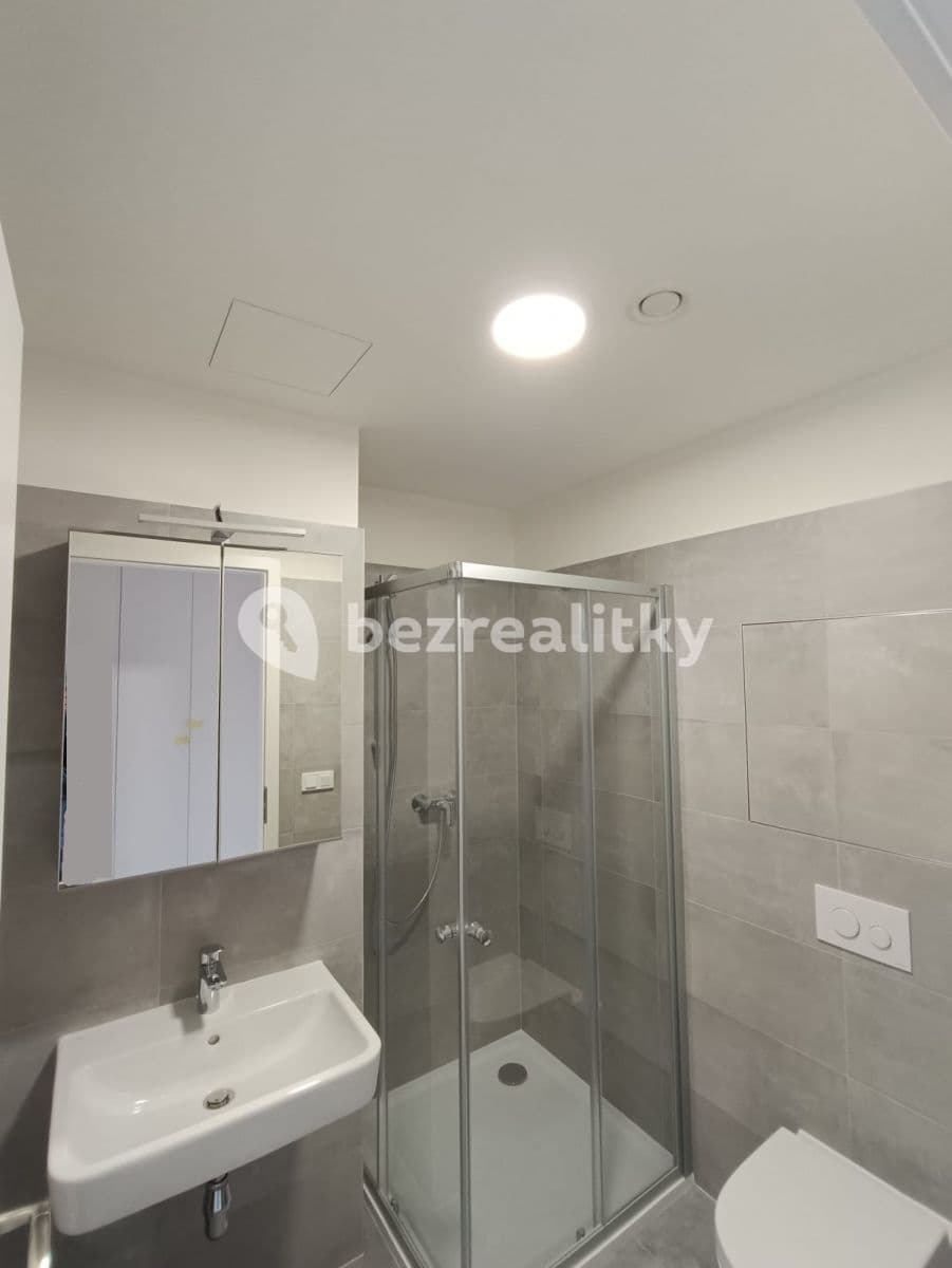 Prenájom bytu 1-izbový 27 m², Mezi Vodami, Praha, Praha Prenájom bytu 1-izbový 27 m², Mezi Vodami, Praha, Praha