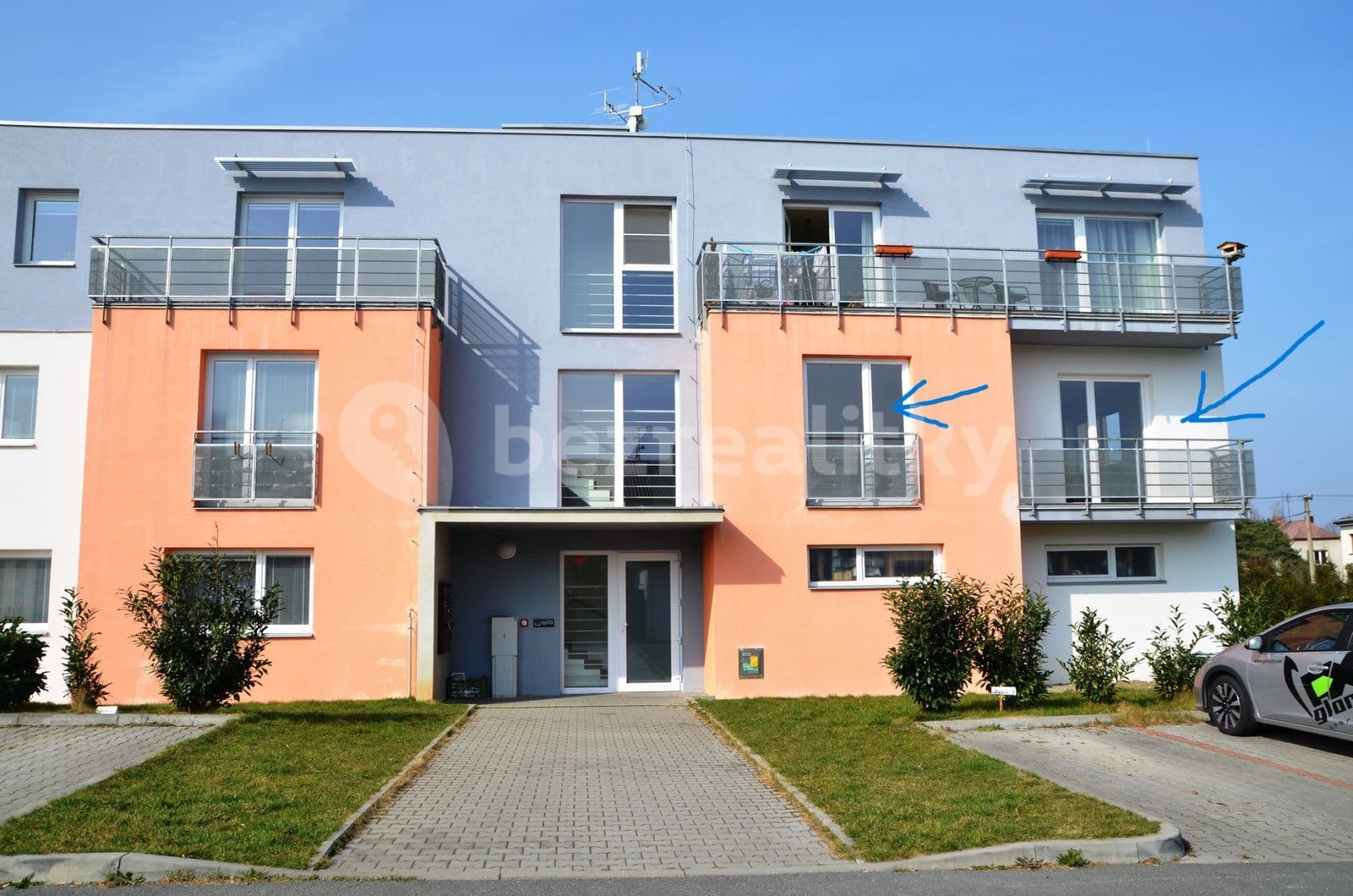 Prenájom bytu 2-izbový 53 m², Za Kaštany, Plzeň, Plzeňský kraj Prenájom bytu 2-izbový 53 m², Za Kaštany, Plzeň, Plzeňský kraj