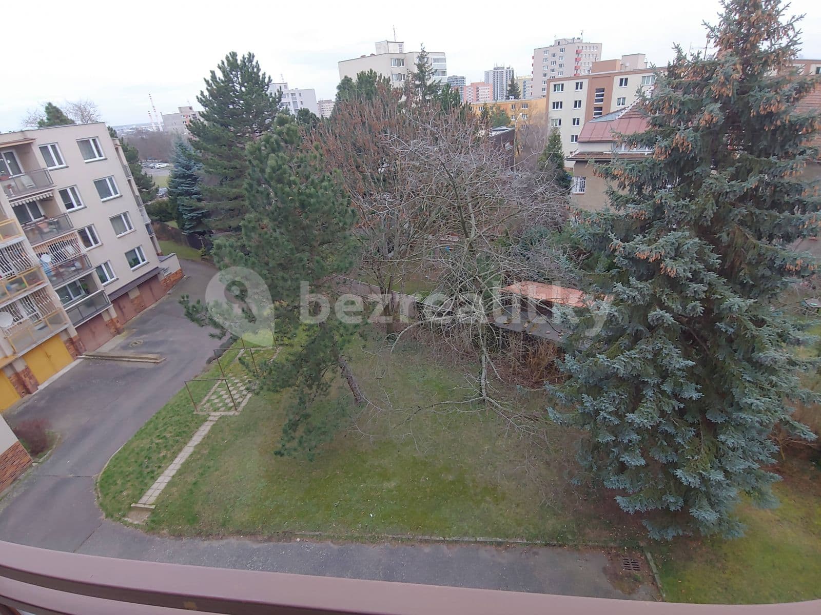 Prenájom bytu 2-izbový 71 m², Na Třebešíně, Praha, Praha Prenájom bytu 2-izbový 71 m², Na Třebešíně, Praha, Praha