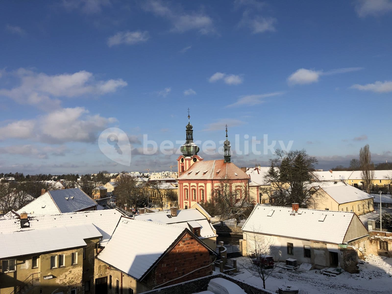 Prenájom bytu 3-izbový 86 m², Karla Zicha, Praha, Praha Prenájom bytu 3-izbový 86 m², Karla Zicha, Praha, Praha