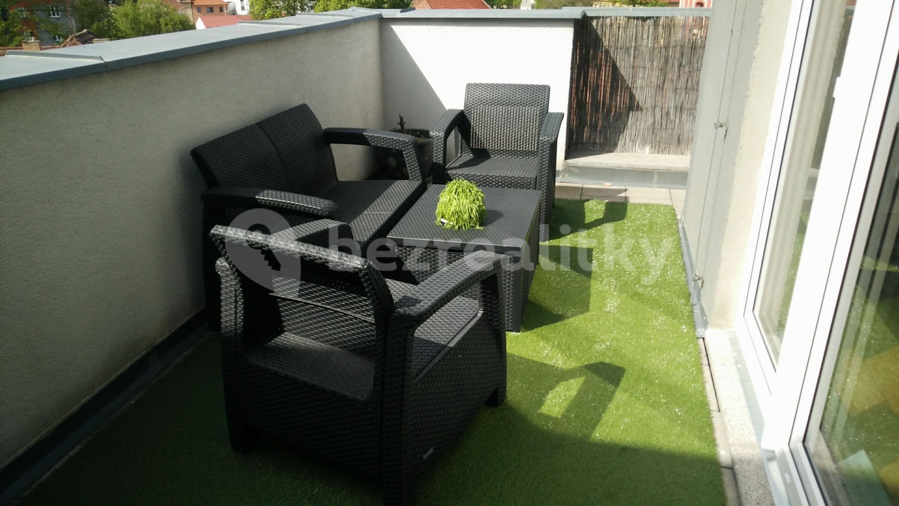 Prenájom bytu 3-izbový 86 m², Karla Zicha, Praha, Praha Prenájom bytu 3-izbový 86 m², Karla Zicha, Praha, Praha