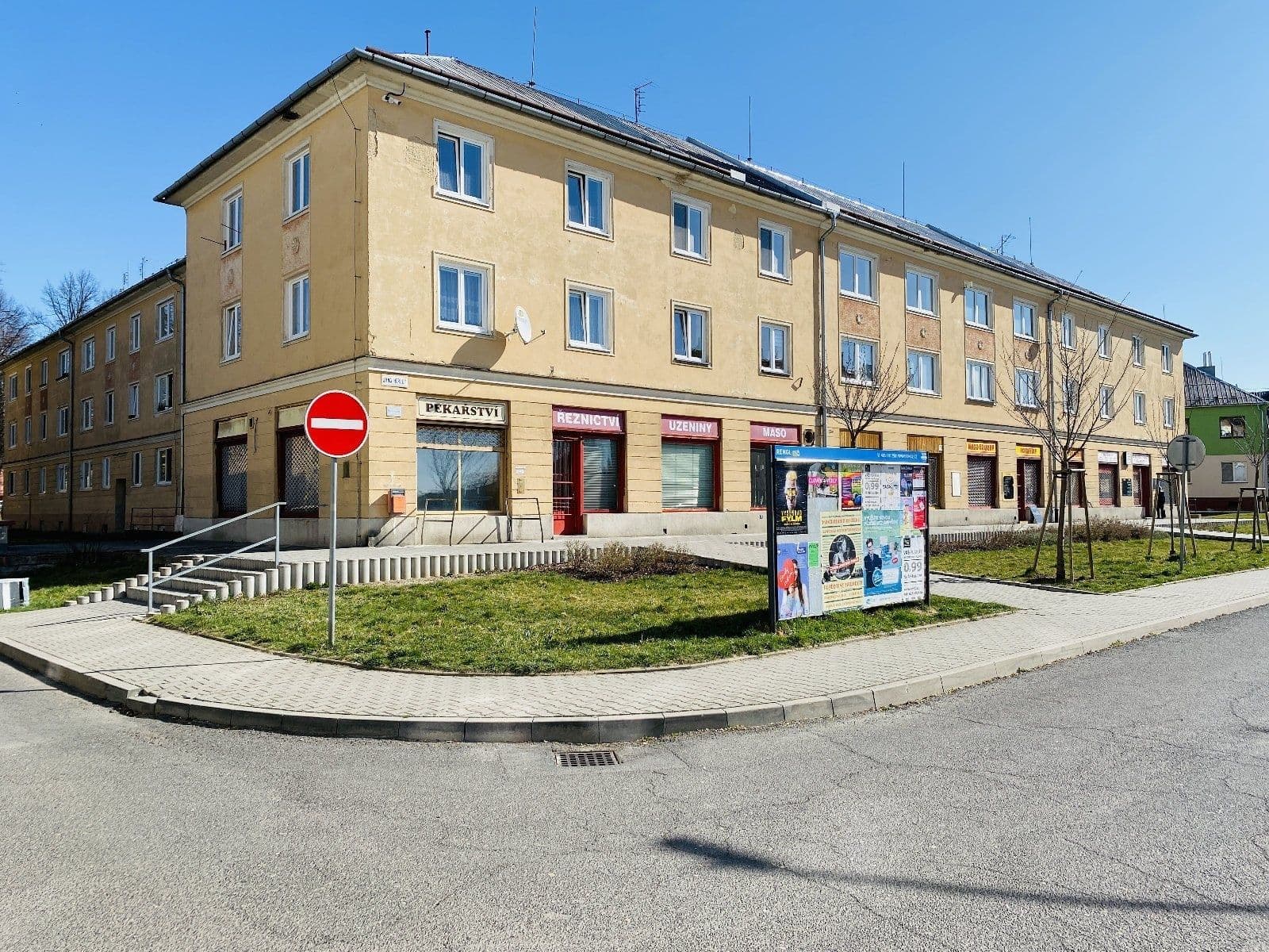 Prenájom bytu 2-izbový 56 m², Jana Nerudy, Hlučín, Moravskoslezský kraj Prenájom bytu 2-izbový 56 m², Jana Nerudy, Hlučín, Moravskoslezský kraj