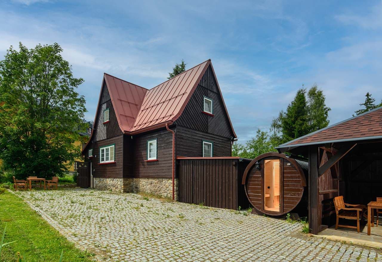 Prenájom rekreačného objektu, Janské Lázně, Královéhradecký kraj Prenájom rekreačného objektu, Janské Lázně, Královéhradecký kraj