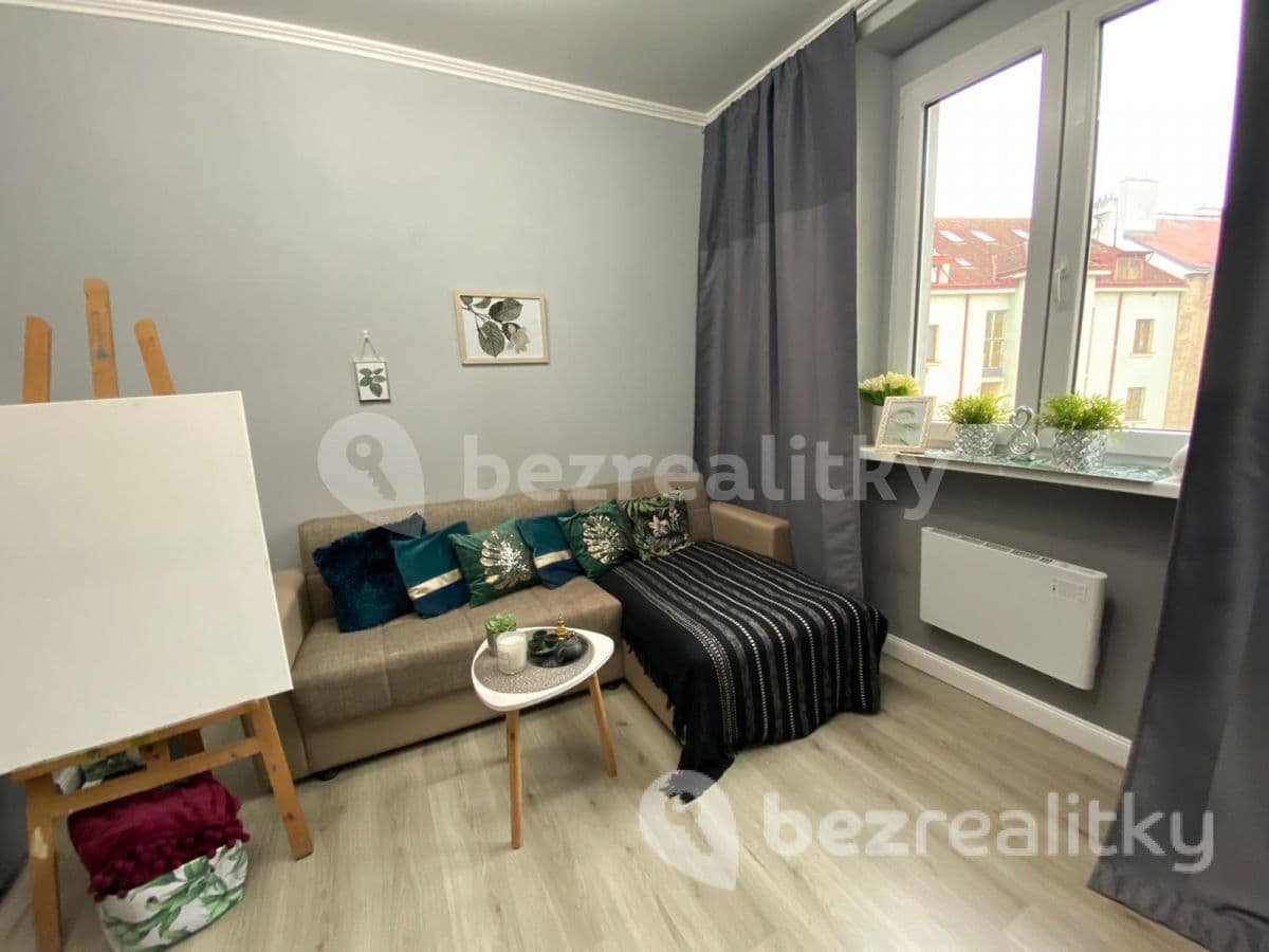 Prenájom bytu 2-izbový 50 m², Andrštova, Praha, Praha Prenájom bytu 2-izbový 50 m², Andrštova, Praha, Praha