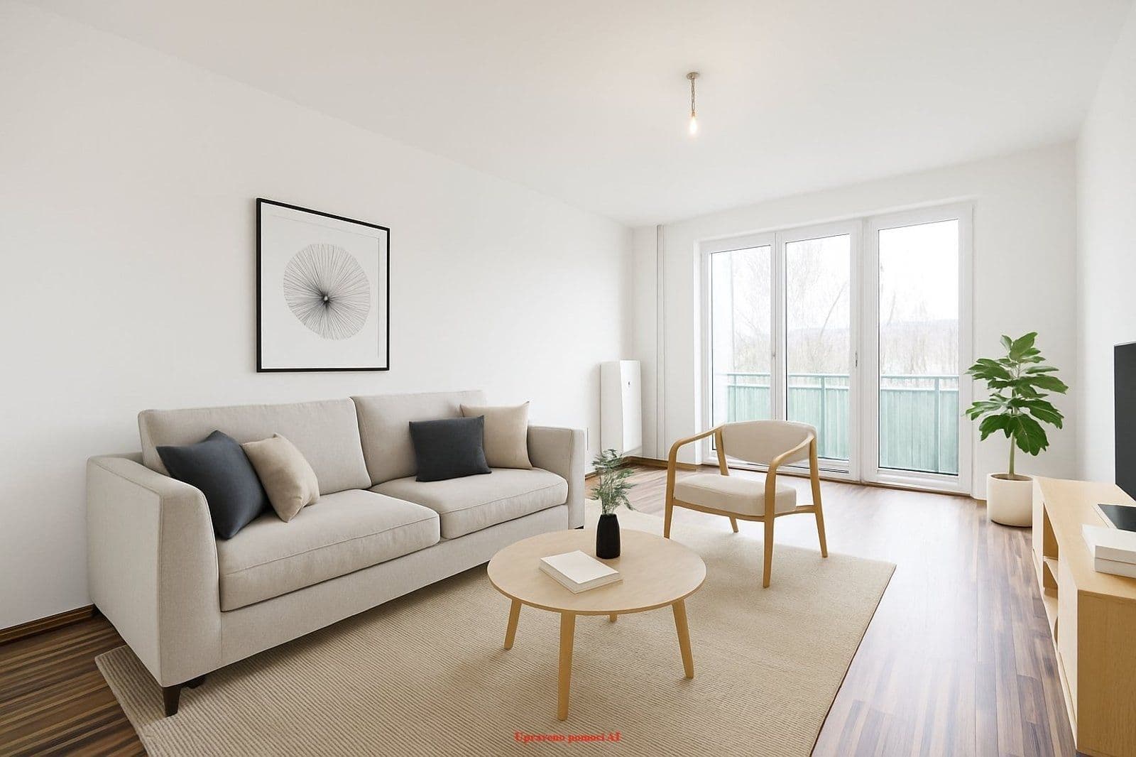 Prenájom bytu 2-izbový 56 m², Mickiewiczova, Havířov, Moravskoslezský kraj Prenájom bytu 2-izbový 56 m², Mickiewiczova, Havířov, Moravskoslezský kraj