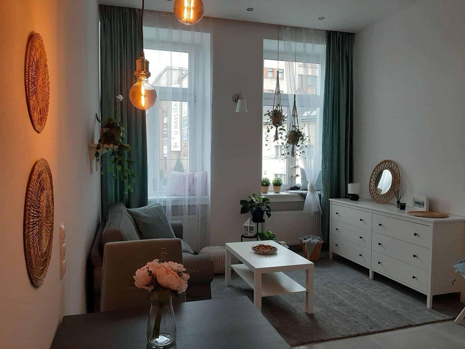 Prenájom bytu 2-izbový 48 m², Nuselská, Praha, Praha Prenájom bytu 2-izbový 48 m², Nuselská, Praha, Praha