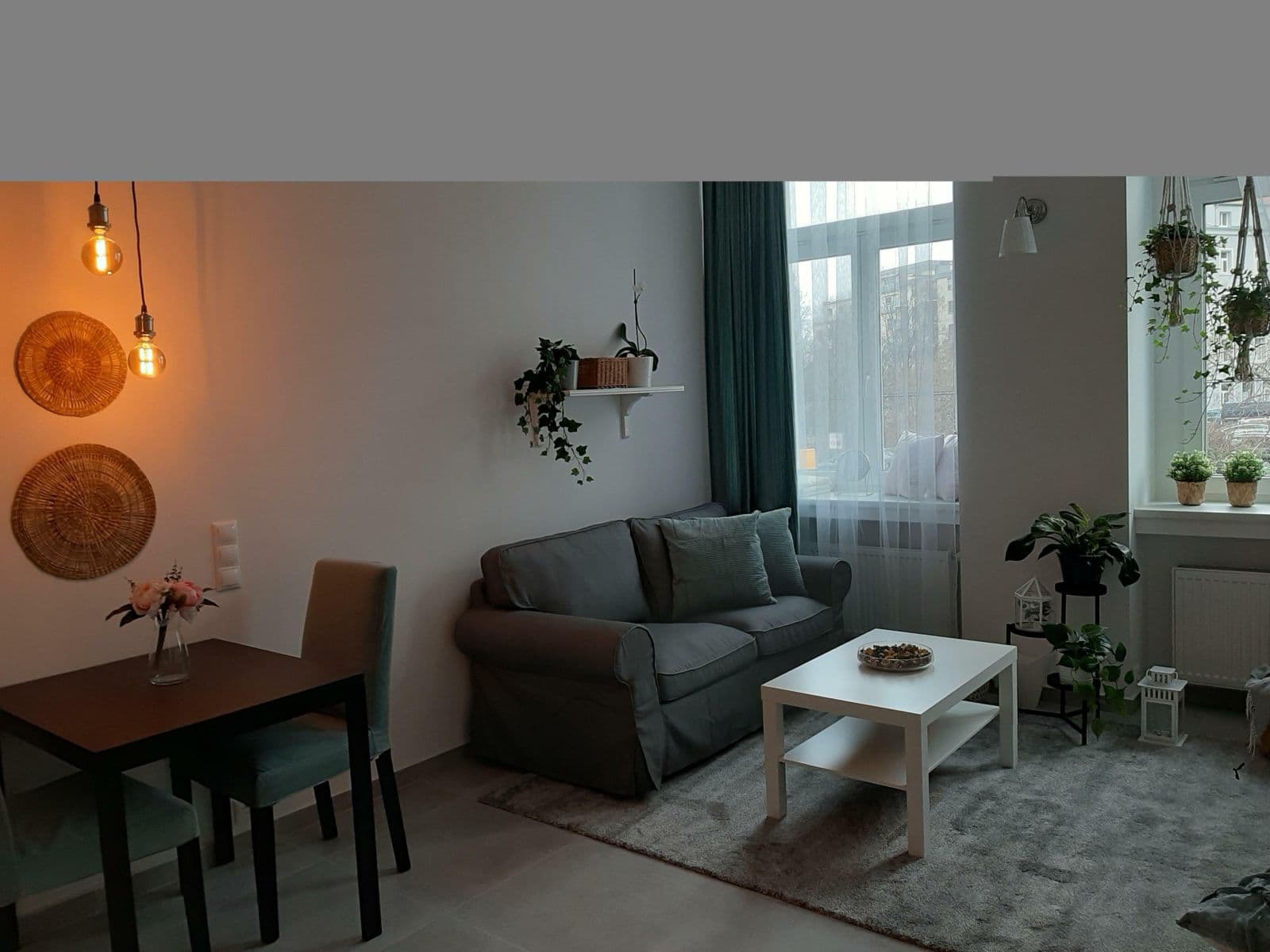 Prenájom bytu 2-izbový 48 m², Nuselská, Praha, Praha Prenájom bytu 2-izbový 48 m², Nuselská, Praha, Praha