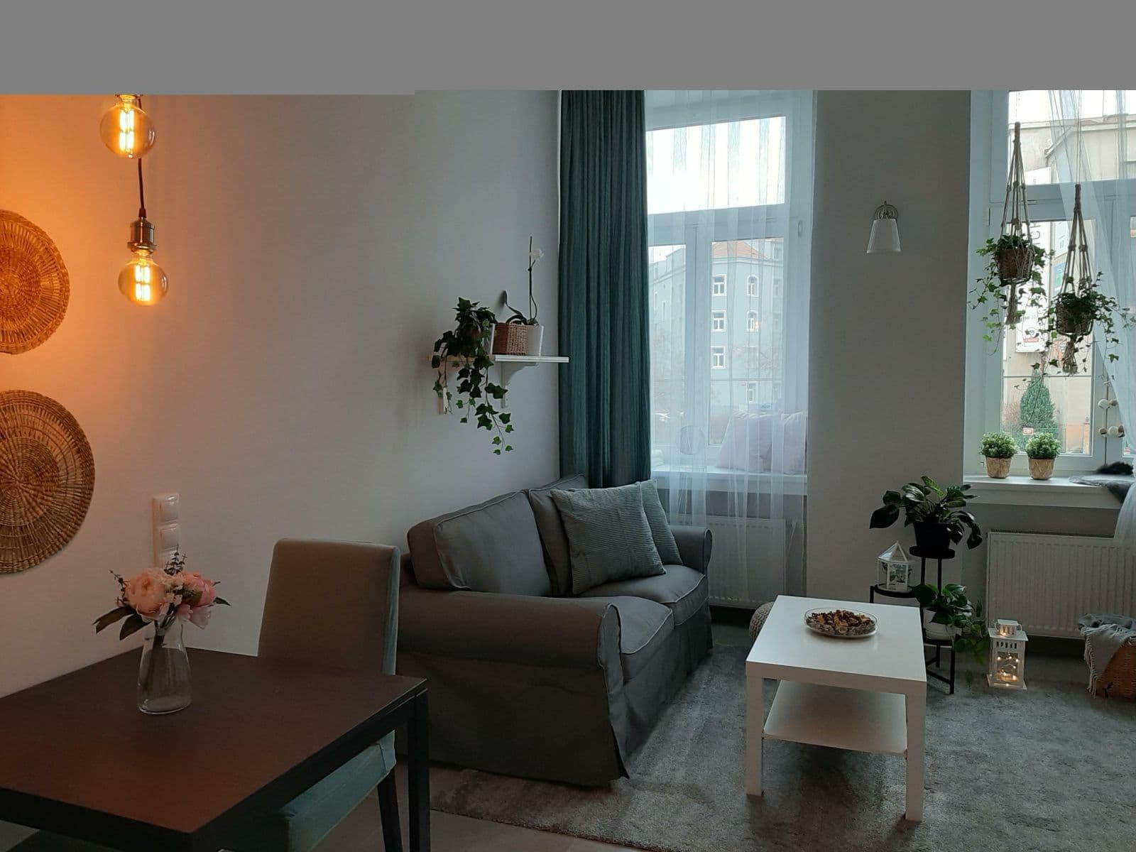 Prenájom bytu 2-izbový 48 m², Nuselská, Praha, Praha Prenájom bytu 2-izbový 48 m², Nuselská, Praha, Praha