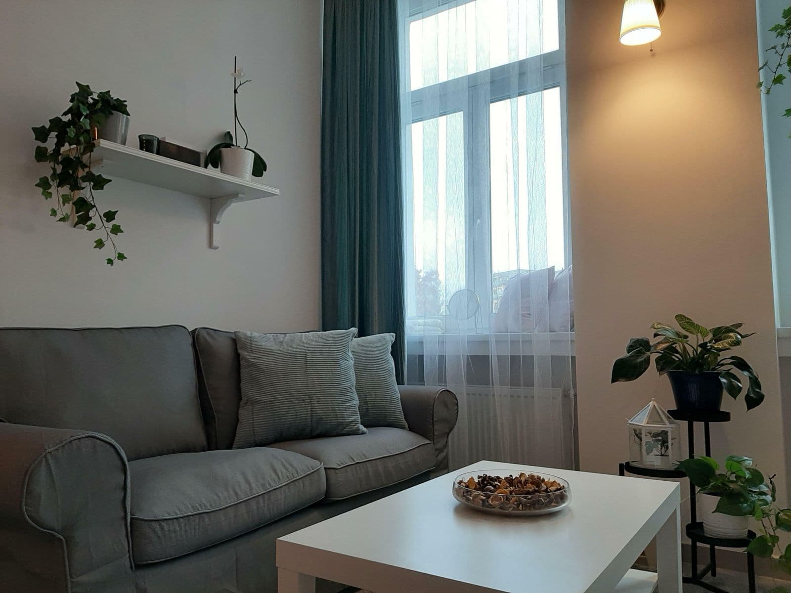 Prenájom bytu 2-izbový 48 m², Nuselská, Praha, Praha Prenájom bytu 2-izbový 48 m², Nuselská, Praha, Praha