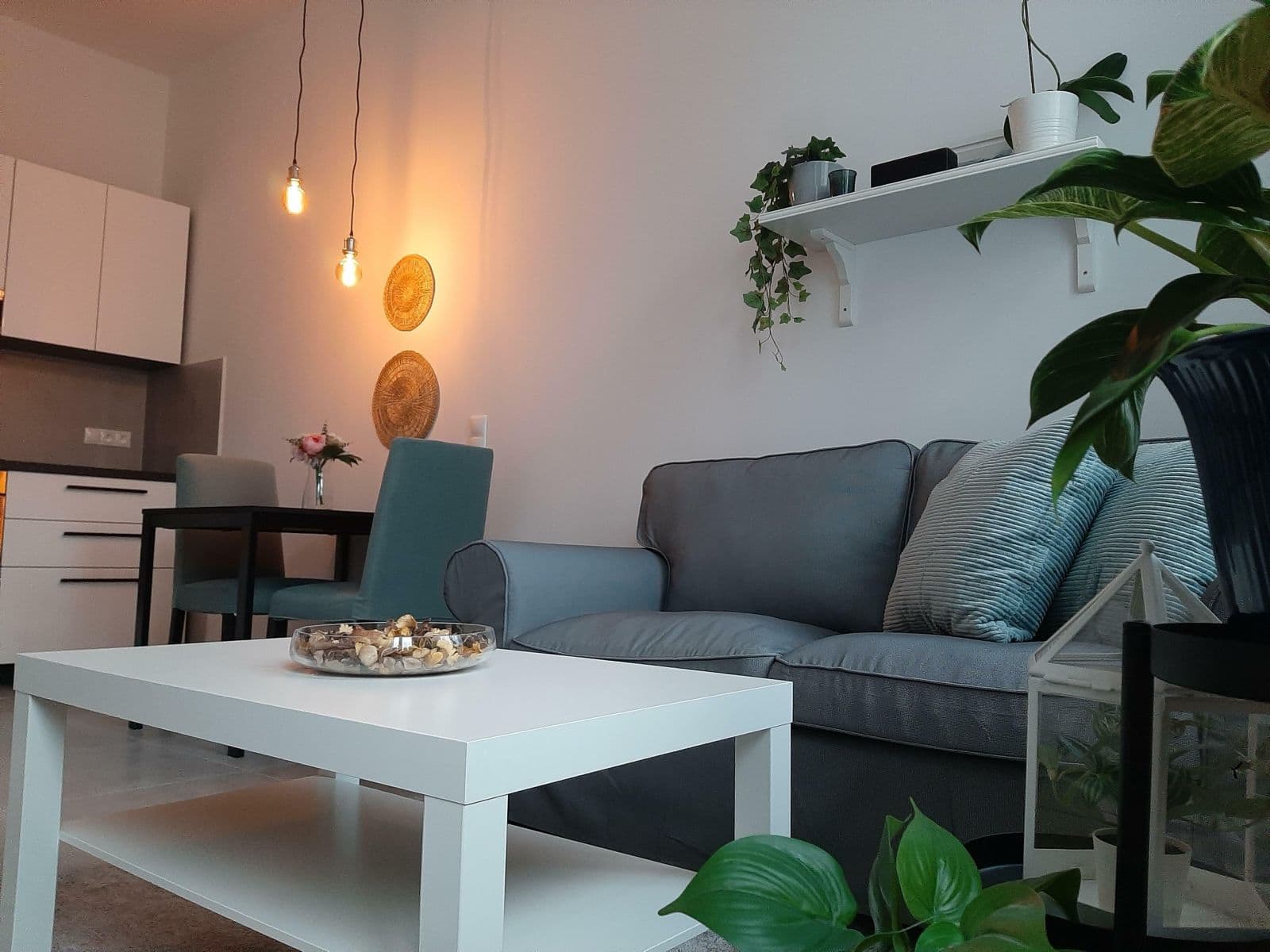 Prenájom bytu 2-izbový 48 m², Nuselská, Praha, Praha Prenájom bytu 2-izbový 48 m², Nuselská, Praha, Praha