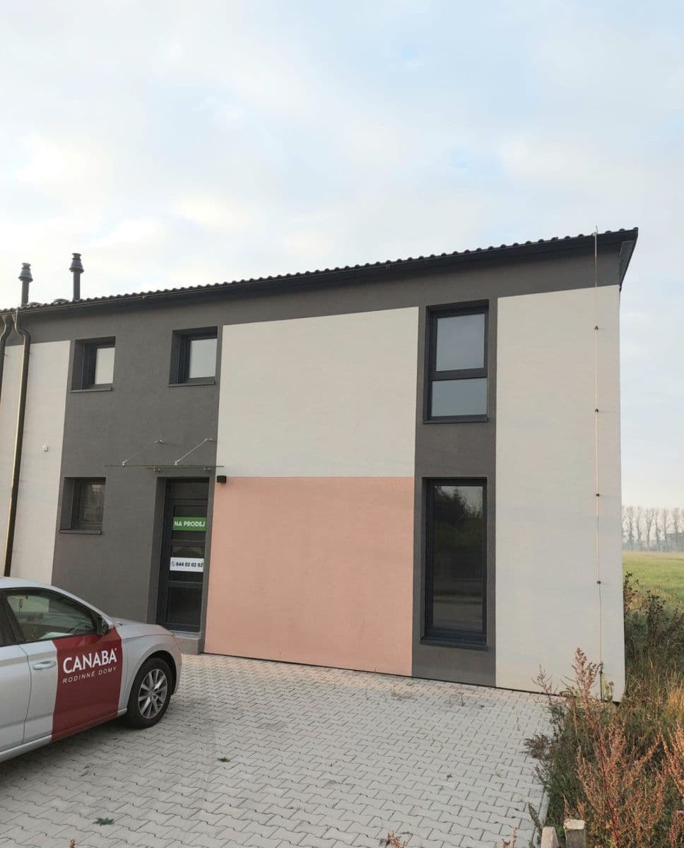 Predaj domu 138 m², pozemek 465 m², Písková Lhota, Středočeský kraj Predaj domu 138 m², pozemek 465 m², Písková Lhota, Středočeský kraj