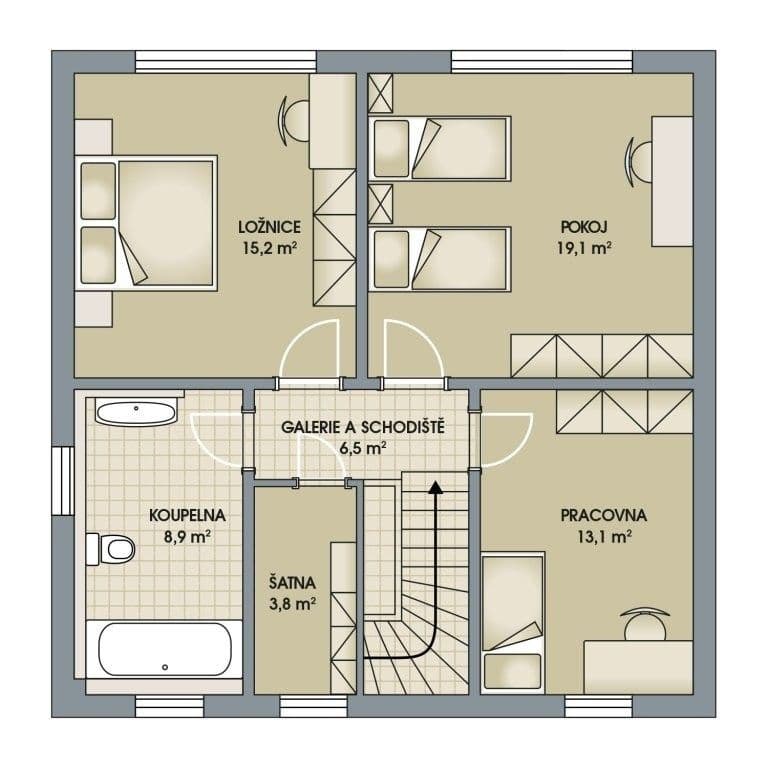 Predaj domu 138 m², pozemok 465 m², Písková Lhota, Středočeský kraj Predaj domu 138 m², pozemok 465 m², Písková Lhota, Středočeský kraj