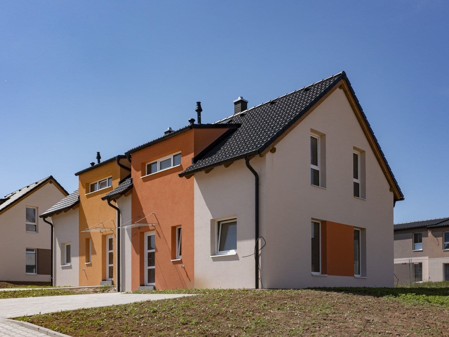 Predaj domu 108 m², pozemok 271 m², Nehvizdy, Středočeský kraj Predaj domu 108 m², pozemok 271 m², Nehvizdy, Středočeský kraj