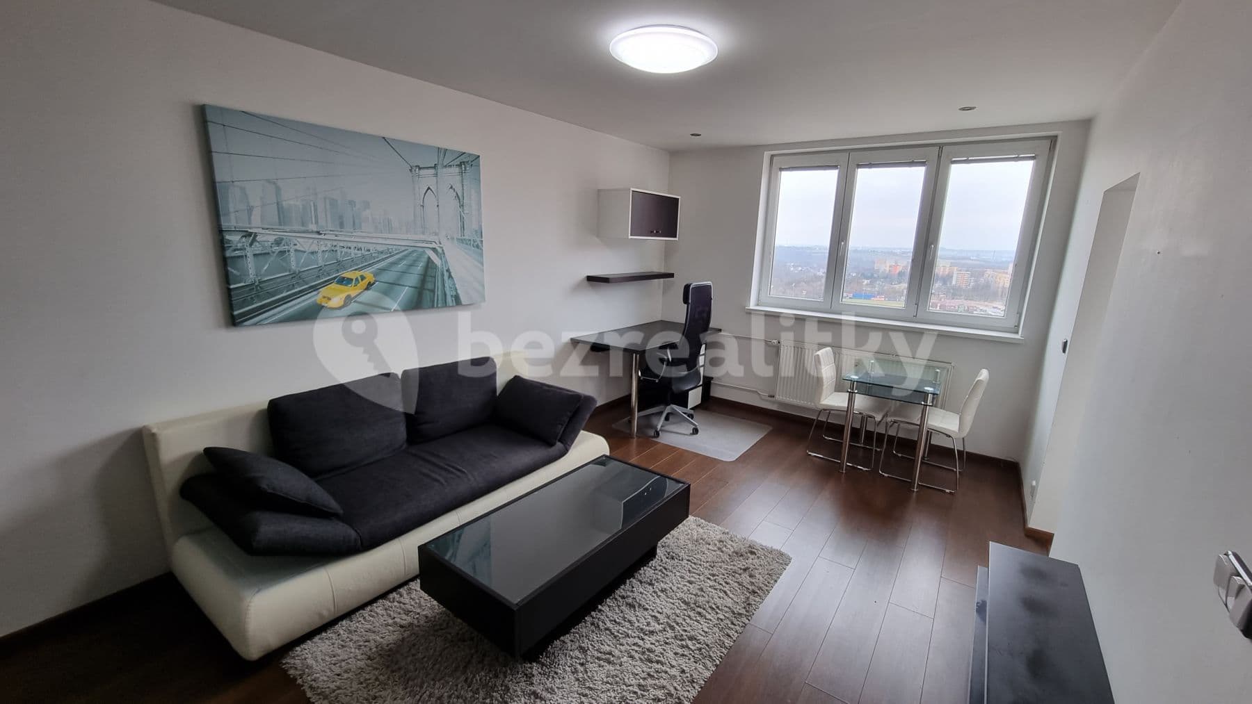 Prenájom bytu 2-izbový 52 m², Oty Synka, Ostrava, Moravskoslezský kraj