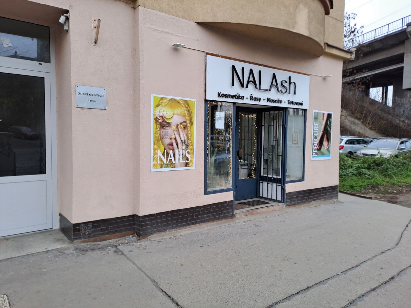 Prenájom nebytového priestoru 64 m², Sokolovská, Praha, Praha Prenájom nebytového priestoru 64 m², Sokolovská, Praha, Praha