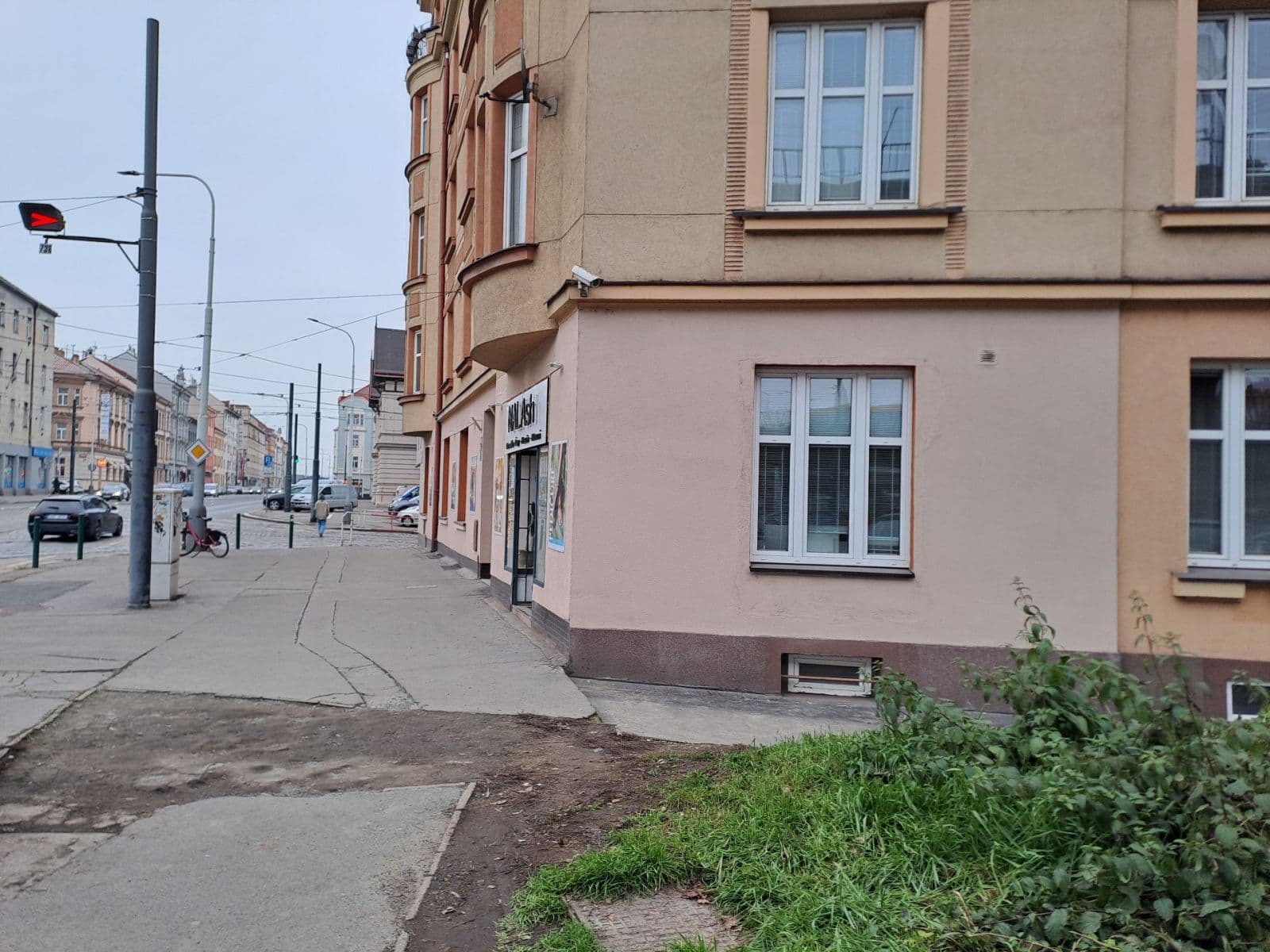 Prenájom nebytového priestoru 64 m², Sokolovská, Praha, Praha Prenájom nebytového priestoru 64 m², Sokolovská, Praha, Praha