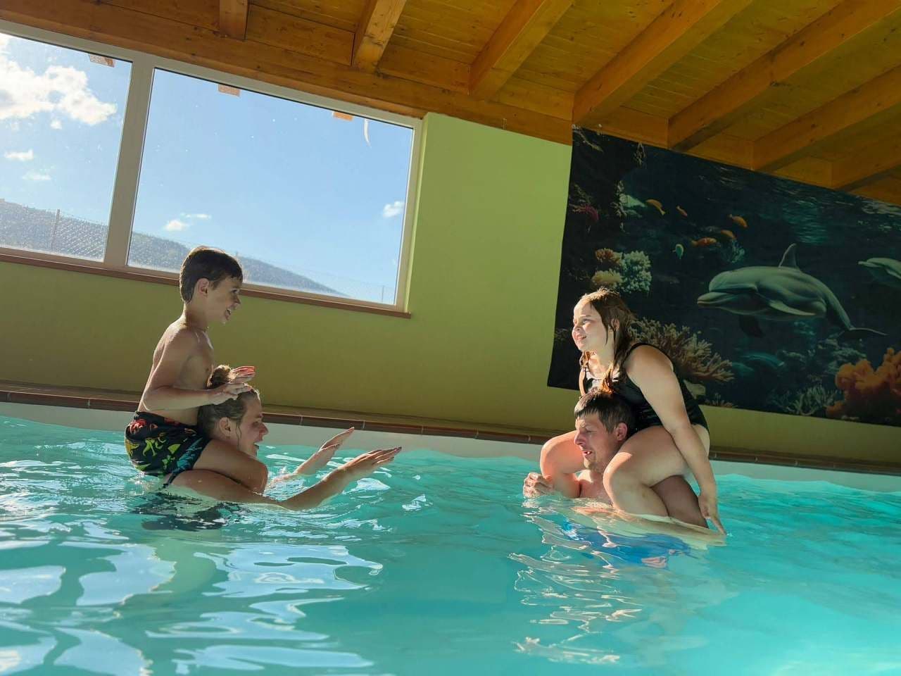 Prenájom rekreačného objektu, Červená Voda, Pardubický kraj Prenájom rekreačného objektu, Červená Voda, Pardubický kraj