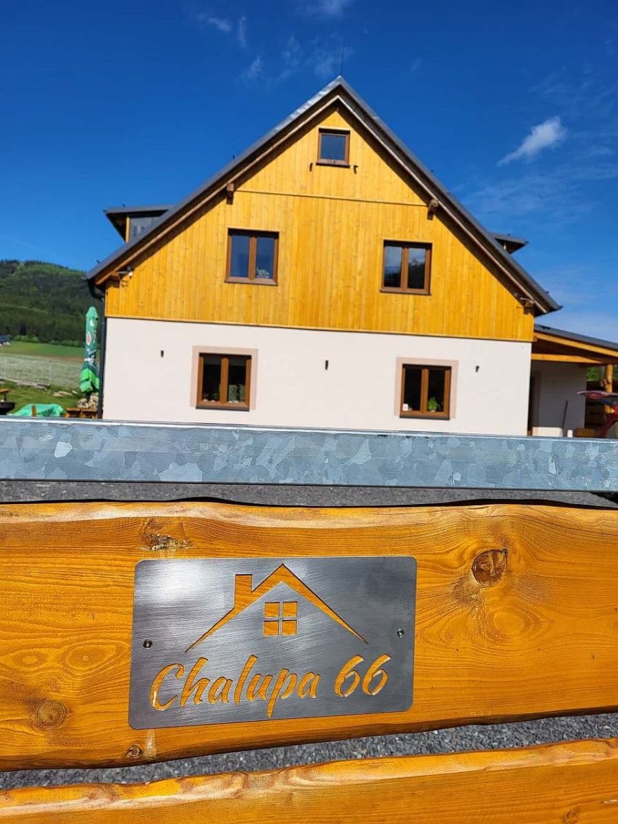 Prenájom rekreačného objektu, Červená Voda, Pardubický kraj Prenájom rekreačného objektu, Červená Voda, Pardubický kraj