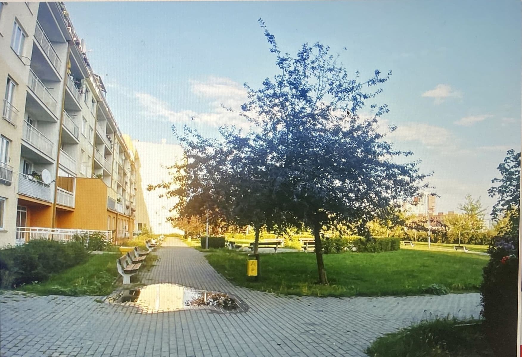 Prenájom bytu 3-izbový 115 m², Běhounkova, Praha, Praha Prenájom bytu 3-izbový 115 m², Běhounkova, Praha, Praha