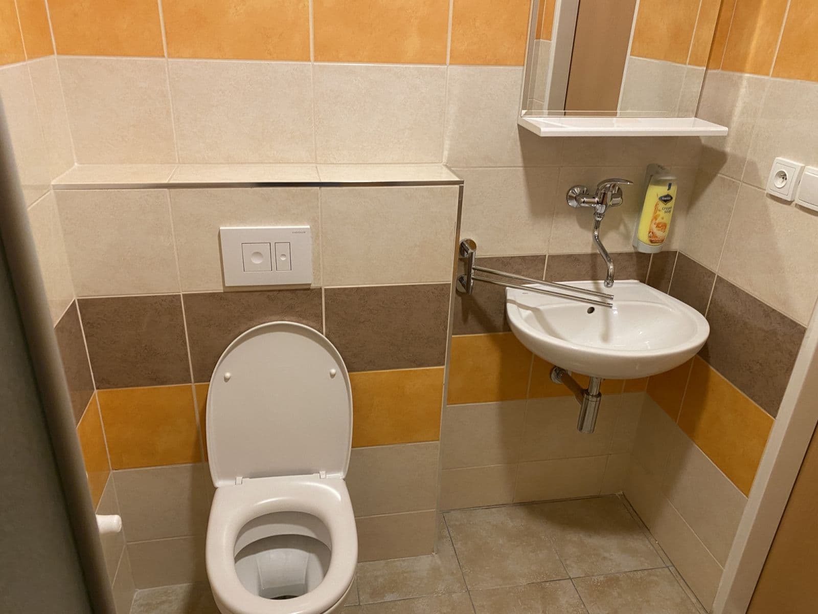 Prenájom bytu 1-izbový 24 m², Hudcova, Brno, Jihomoravský kraj Prenájom bytu 1-izbový 24 m², Hudcova, Brno, Jihomoravský kraj