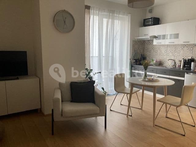 Prenájom bytu 1-izbový 37 m², Mezilehlá, Praha, Praha Prenájom bytu 1-izbový 37 m², Mezilehlá, Praha, Praha