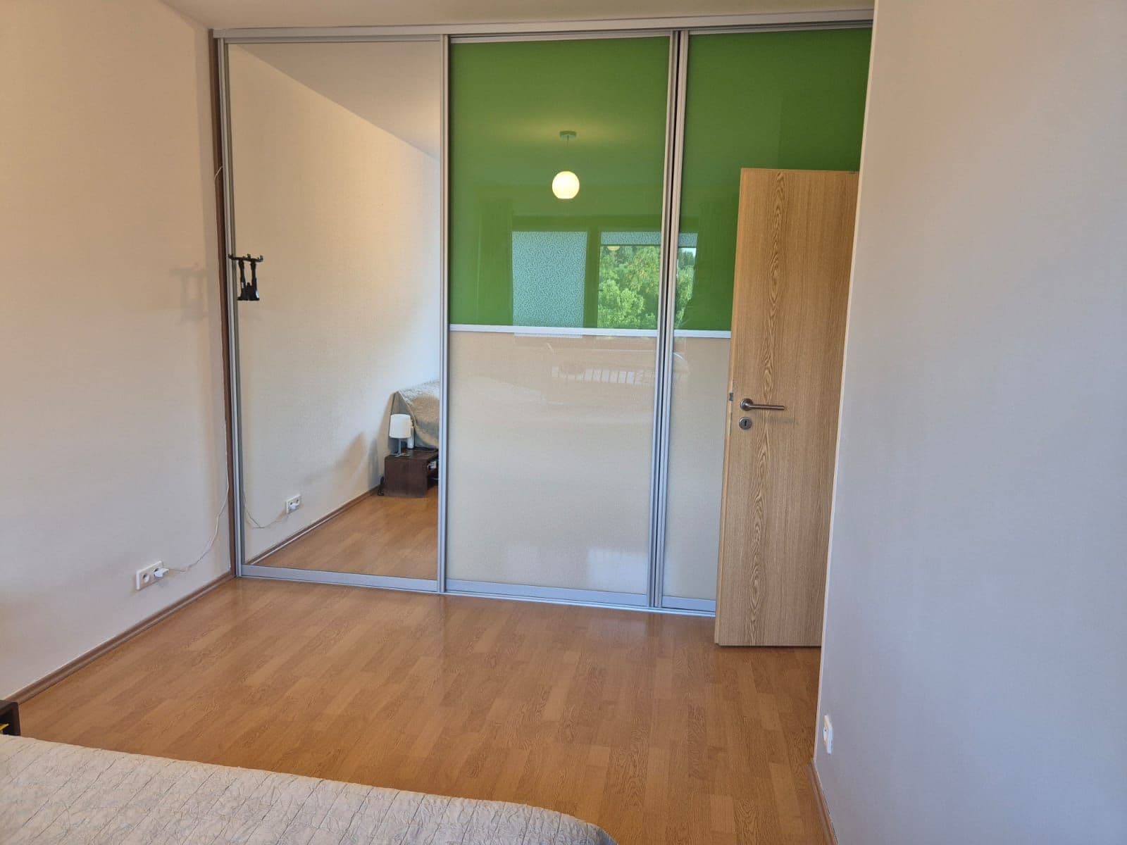 Prenájom bytu 2-izbový 62 m², Podle Náhonu, Praha, Praha Prenájom bytu 2-izbový 62 m², Podle Náhonu, Praha, Praha