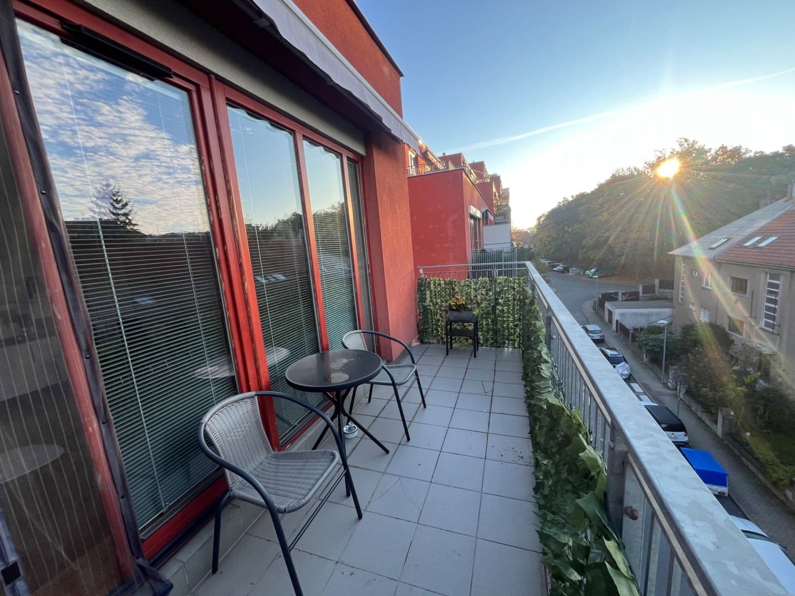 Prenájom bytu 2-izbový 62 m², Podle Náhonu, Praha, Praha Prenájom bytu 2-izbový 62 m², Podle Náhonu, Praha, Praha