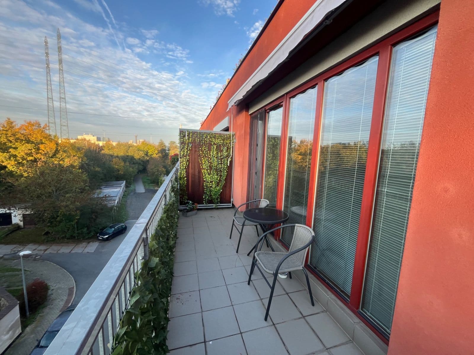 Prenájom bytu 2-izbový 62 m², Podle Náhonu, Praha, Praha Prenájom bytu 2-izbový 62 m², Podle Náhonu, Praha, Praha