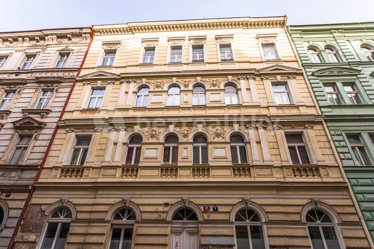 Prenájom bytu 1-izbový 39 m², Neklanova, Praha, Praha Prenájom bytu 1-izbový 39 m², Neklanova, Praha, Praha