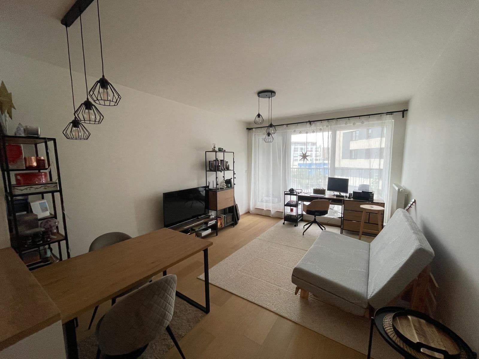 Prenájom bytu 2-izbový 53 m², Olgy Havlové, Praha, Praha Prenájom bytu 2-izbový 53 m², Olgy Havlové, Praha, Praha