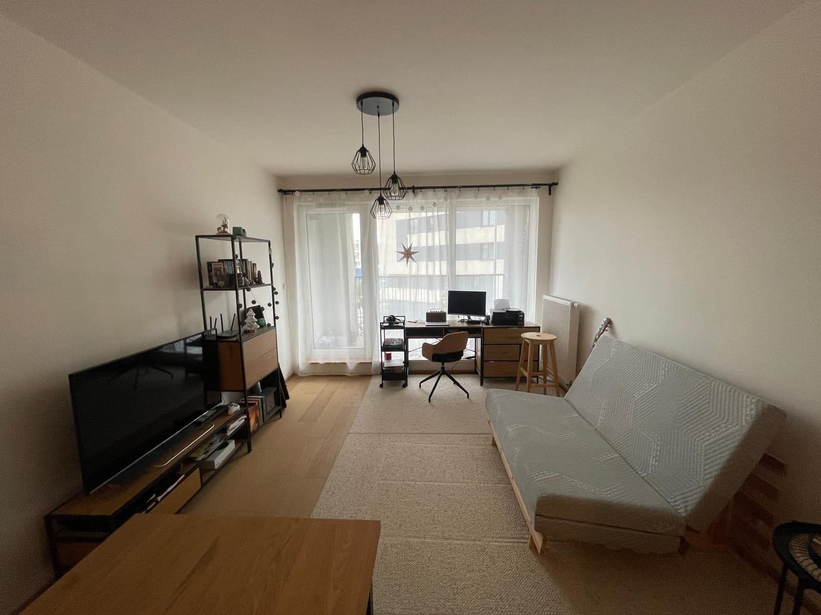 Prenájom bytu 2-izbový 53 m², Olgy Havlové, Praha, Praha Prenájom bytu 2-izbový 53 m², Olgy Havlové, Praha, Praha