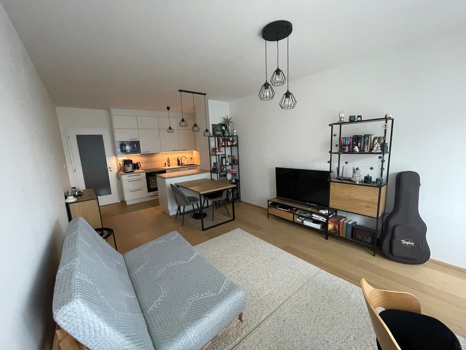 Prenájom bytu 2-izbový 53 m², Olgy Havlové, Praha, Praha Prenájom bytu 2-izbový 53 m², Olgy Havlové, Praha, Praha