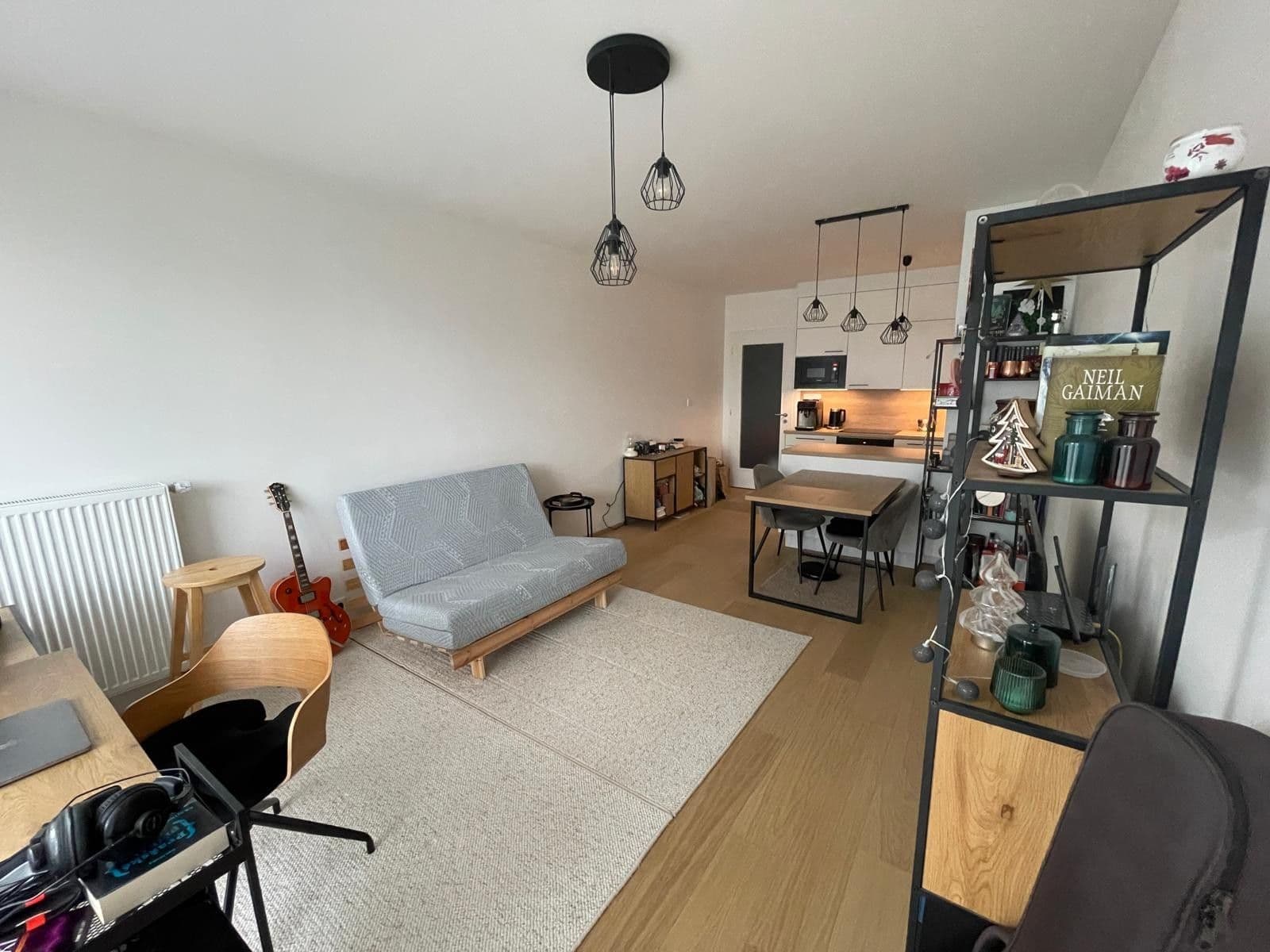 Prenájom bytu 2-izbový 53 m², Olgy Havlové, Praha, Praha Prenájom bytu 2-izbový 53 m², Olgy Havlové, Praha, Praha