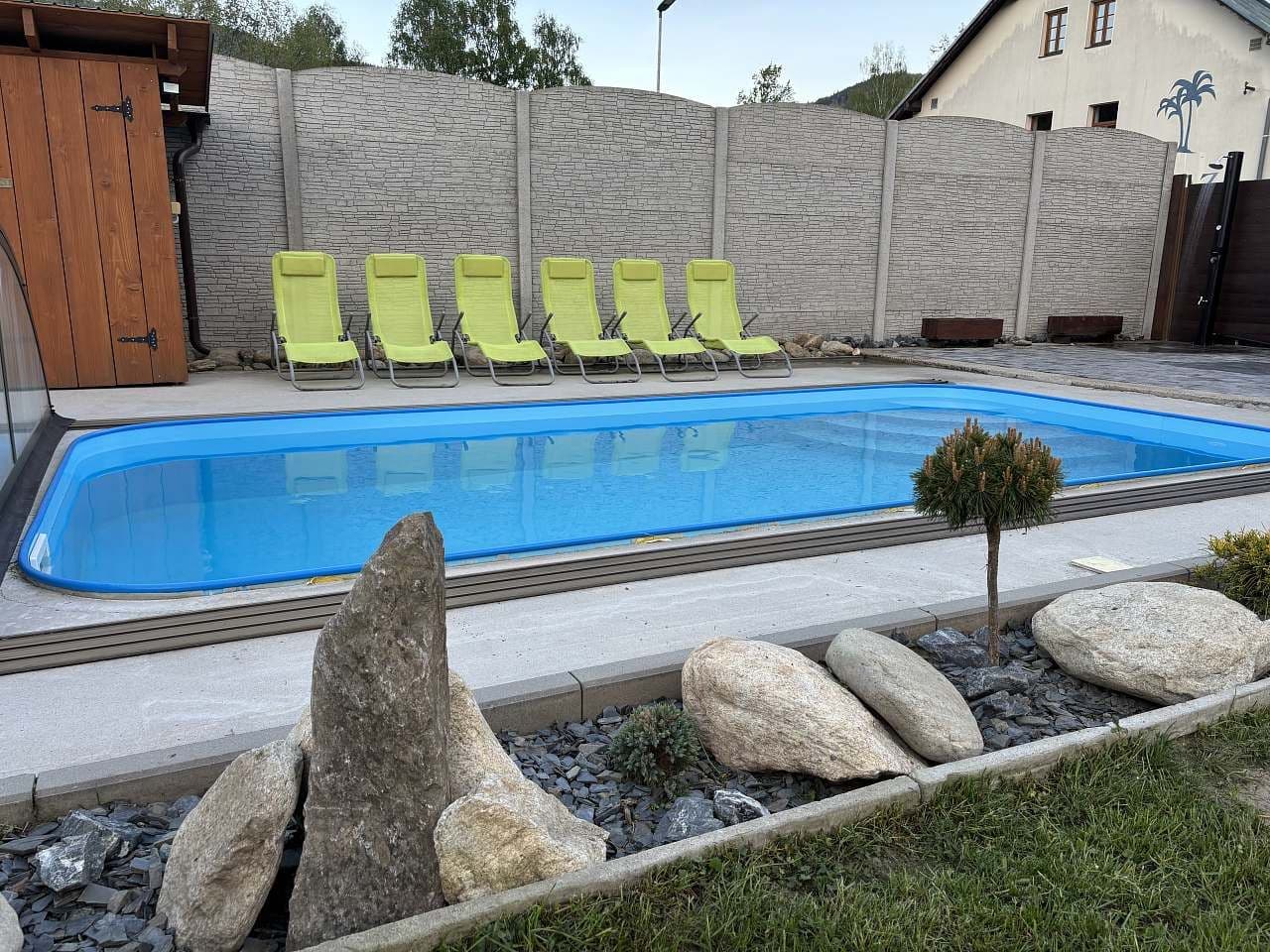 Prenájom rekreačného objektu, Loučná nad Desnou, Olomoucký kraj Prenájom rekreačného objektu, Loučná nad Desnou, Olomoucký kraj