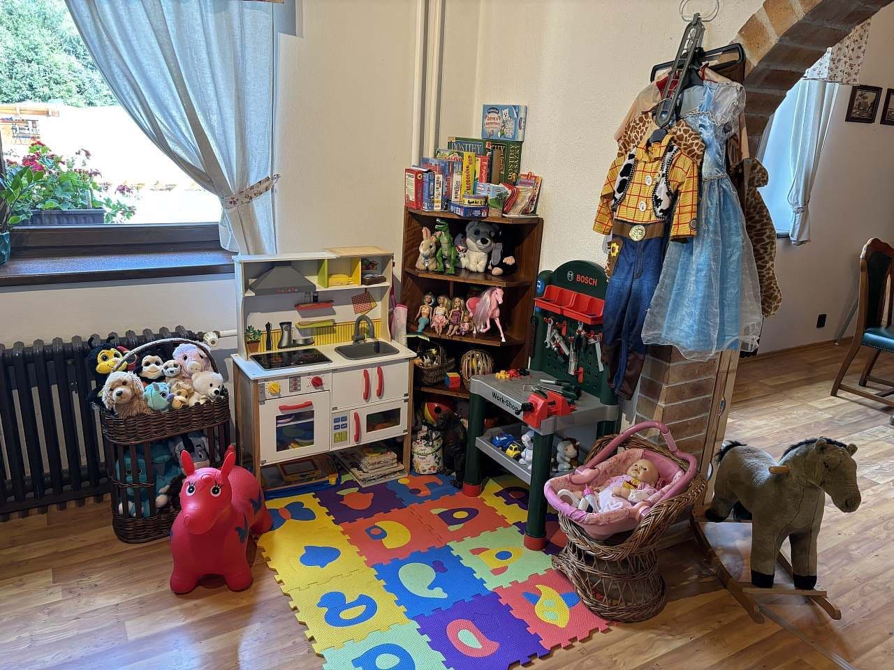 Prenájom rekreačného objektu, Loučná nad Desnou, Olomoucký kraj Prenájom rekreačného objektu, Loučná nad Desnou, Olomoucký kraj