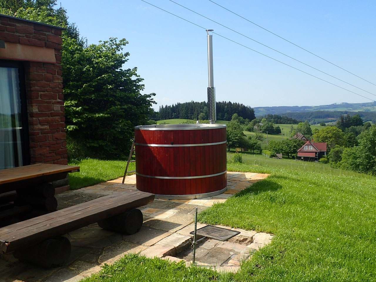 Prenájom rekreačného objektu, Malé Svatoňovice, Královéhradecký kraj Prenájom rekreačného objektu, Malé Svatoňovice, Královéhradecký kraj