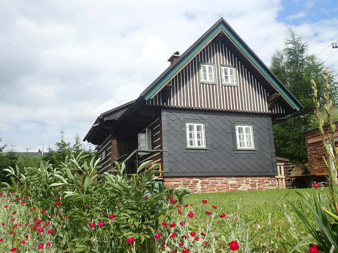 Prenájom rekreačného objektu, Malé Svatoňovice, Královéhradecký kraj Prenájom rekreačného objektu, Malé Svatoňovice, Královéhradecký kraj