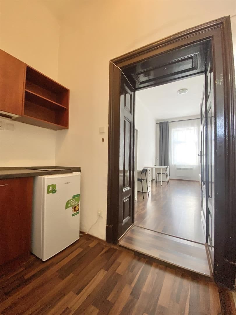 Prenájom bytu 1-izbový 31 m², Václavská, Brno, Jihomoravský kraj Prenájom bytu 1-izbový 31 m², Václavská, Brno, Jihomoravský kraj