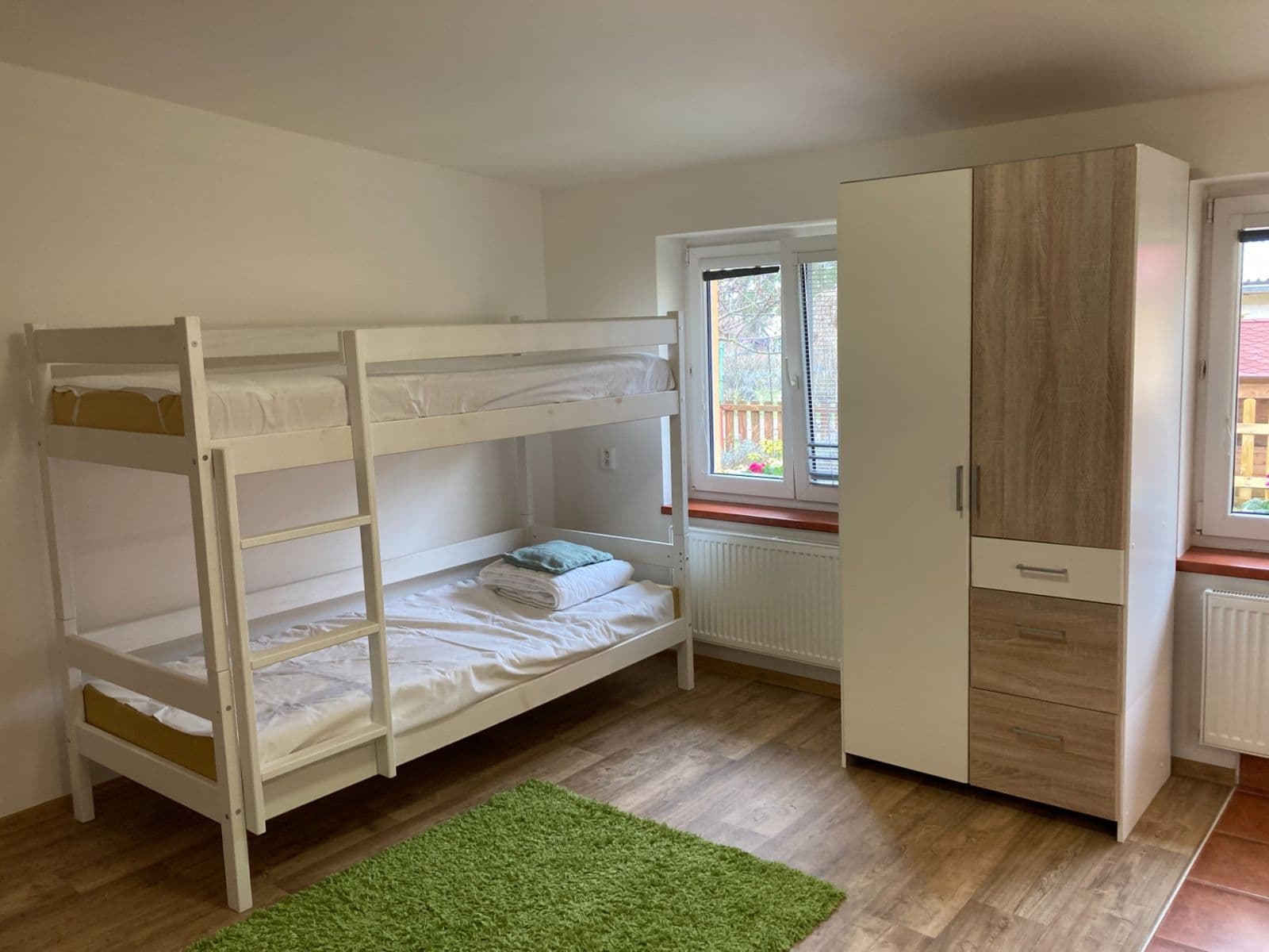 Prenájom bytu 1-izbový 24 m², Kopaninská, Ořech, Středočeský kraj Prenájom bytu 1-izbový 24 m², Kopaninská, Ořech, Středočeský kraj