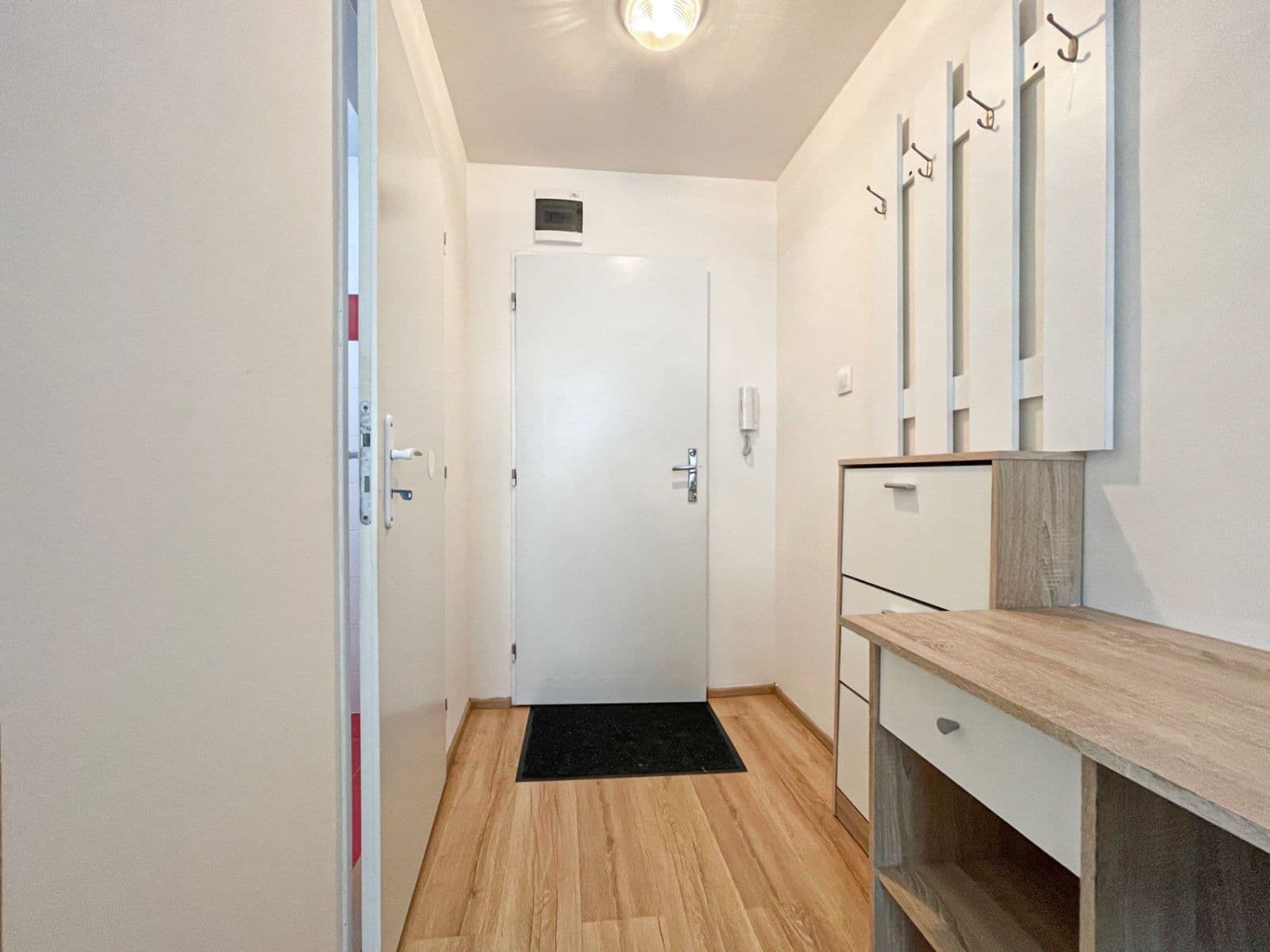 Prenájom bytu 1-izbový 23 m², Hybešova, Brno, Jihomoravský kraj Prenájom bytu 1-izbový 23 m², Hybešova, Brno, Jihomoravský kraj