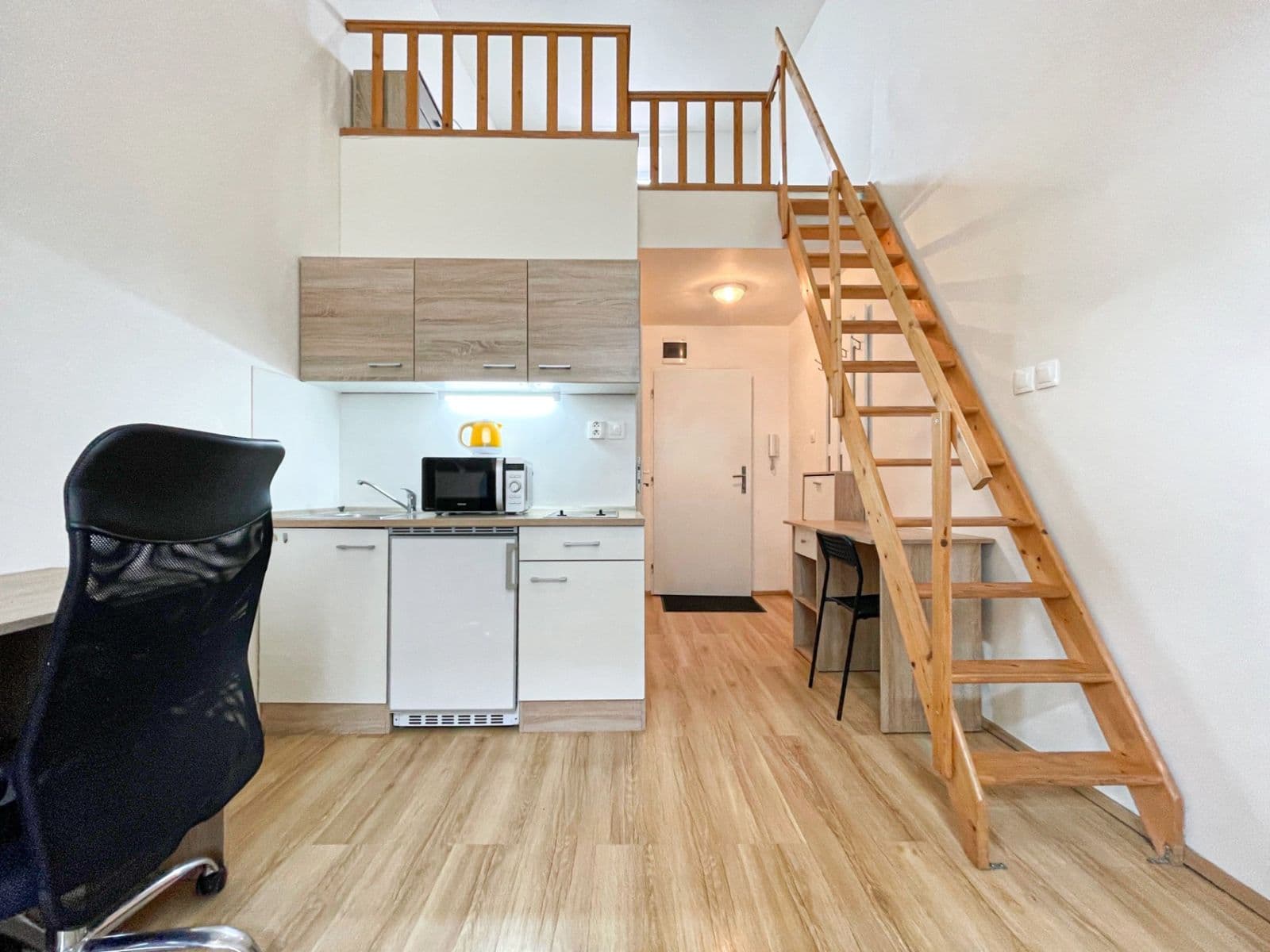 Prenájom bytu 1-izbový 23 m², Hybešova, Brno, Jihomoravský kraj Prenájom bytu 1-izbový 23 m², Hybešova, Brno, Jihomoravský kraj