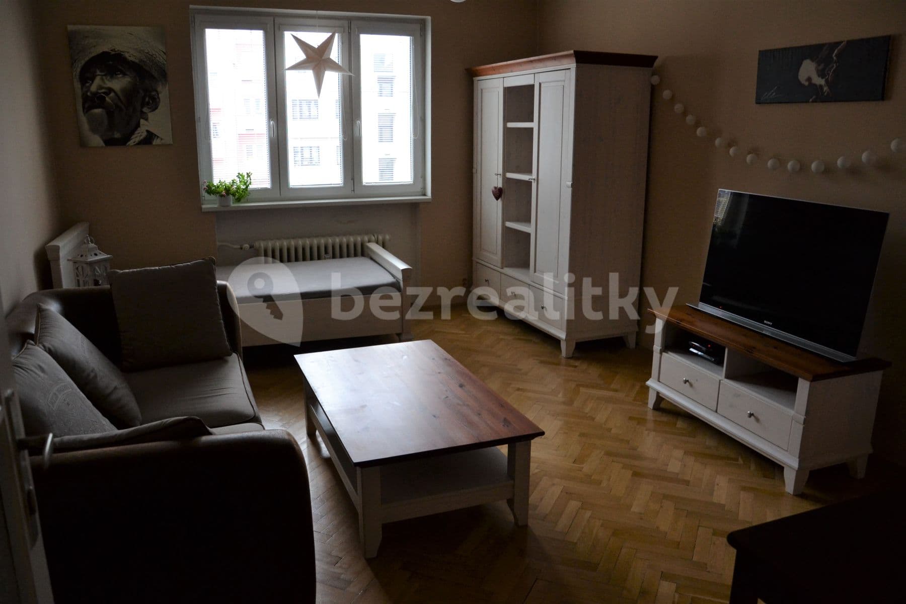 Prenájom bytu 2-izbový 53 m², 5. května, Praha, Praha Prenájom bytu 2-izbový 53 m², 5. května, Praha, Praha