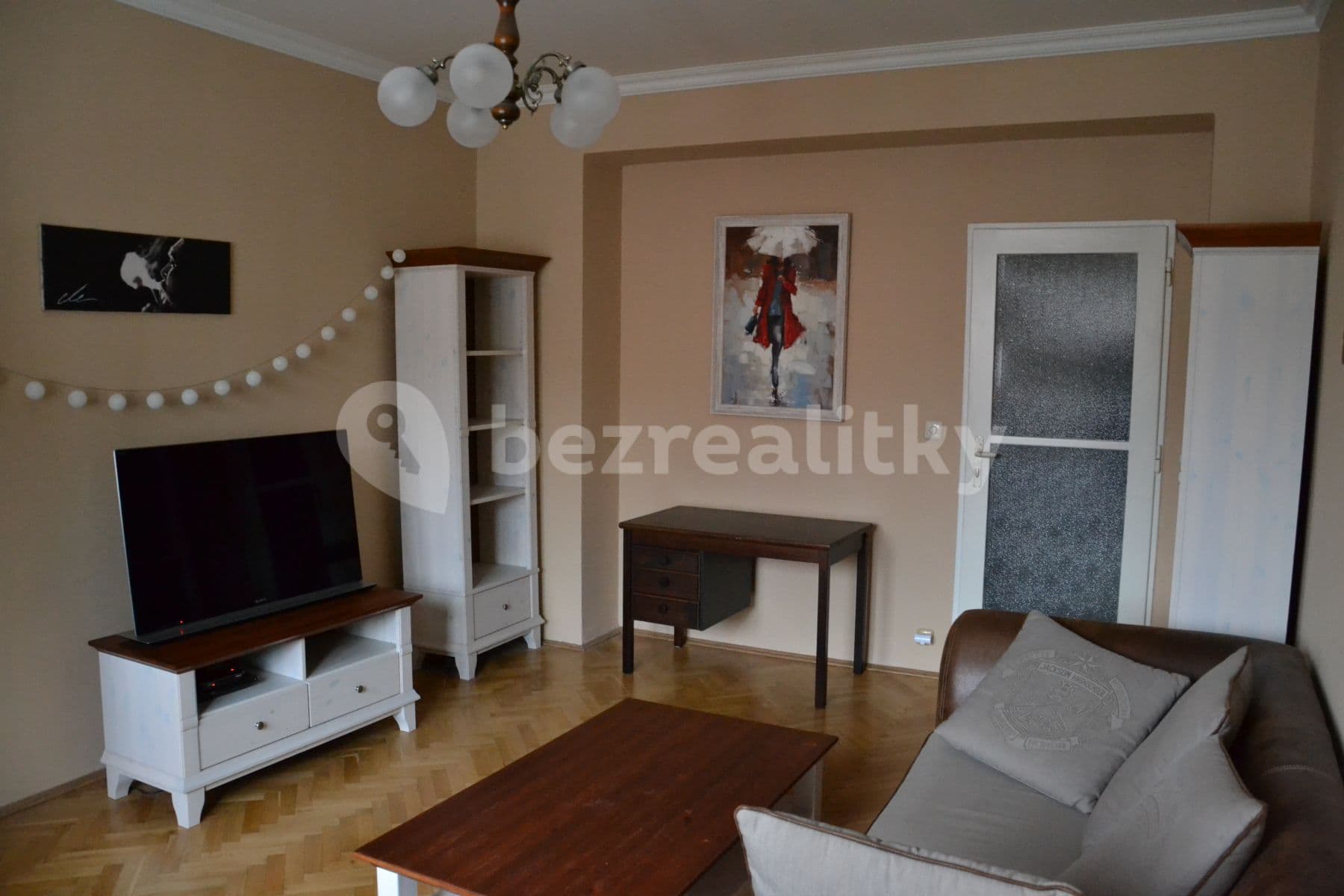 Prenájom bytu 2-izbový 53 m², 5. května, Praha, Praha Prenájom bytu 2-izbový 53 m², 5. května, Praha, Praha